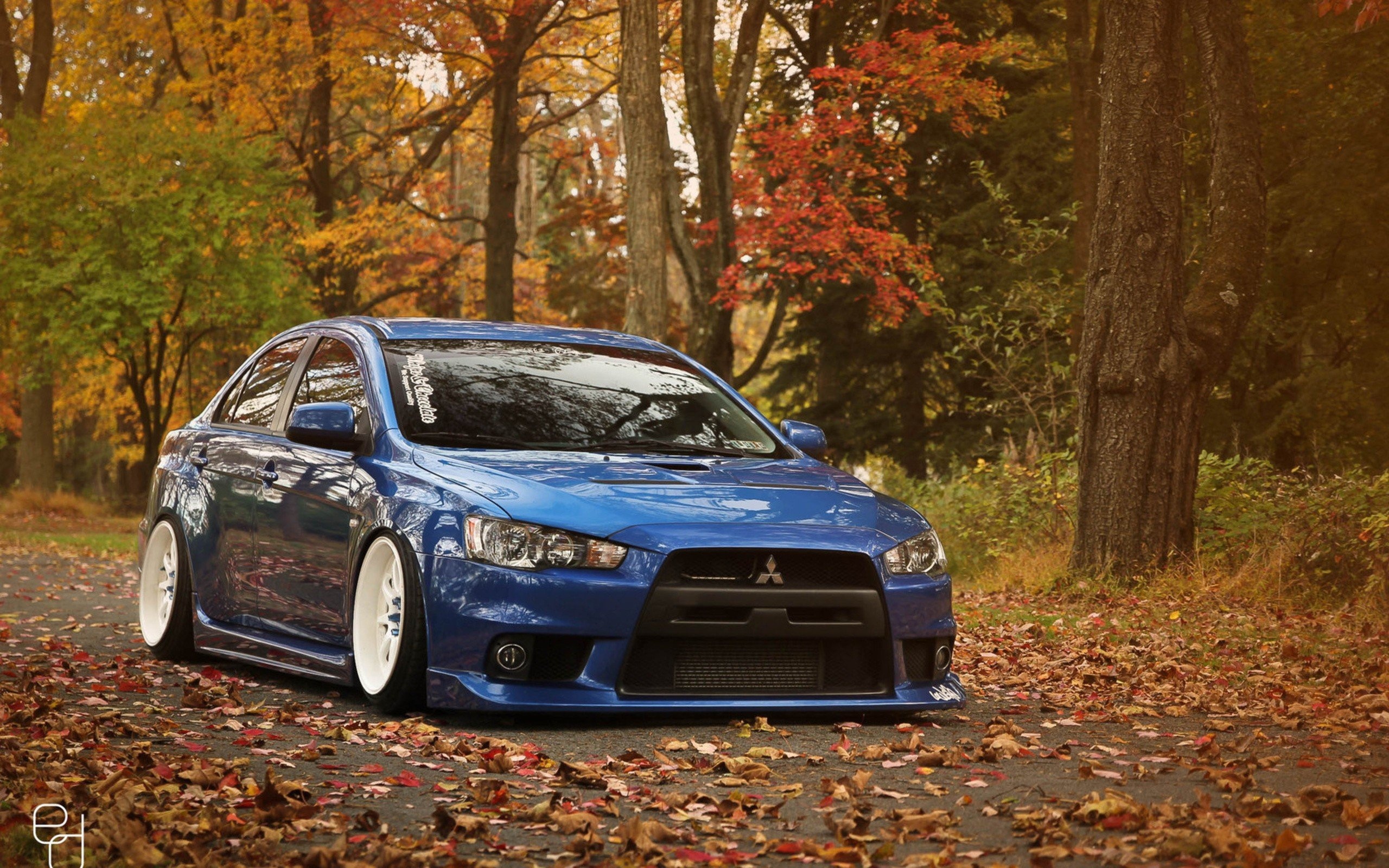 2007 Model, Mitsubishi Lancer Wallpaper, 2560x1600 HD Desktop