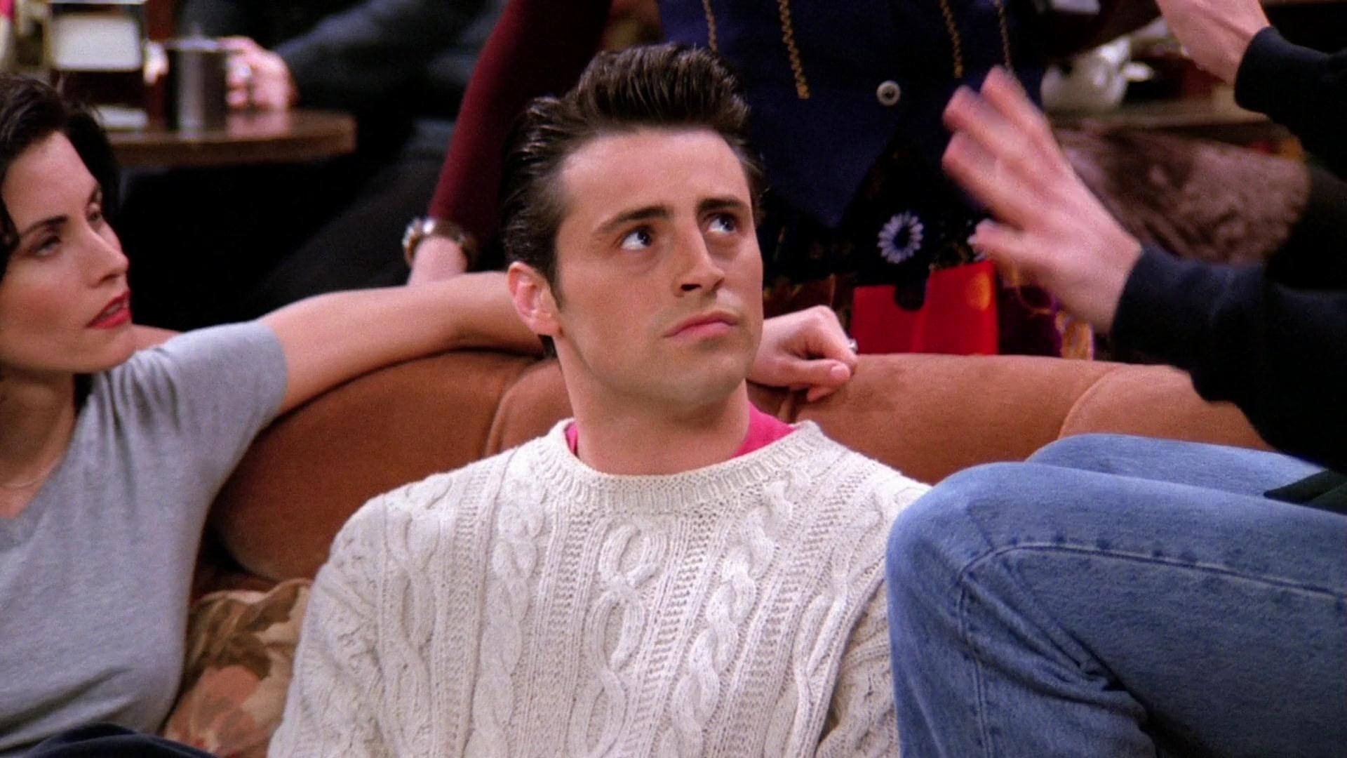 Joey Tribbiani, False statements, 1920x1080 Full HD Desktop