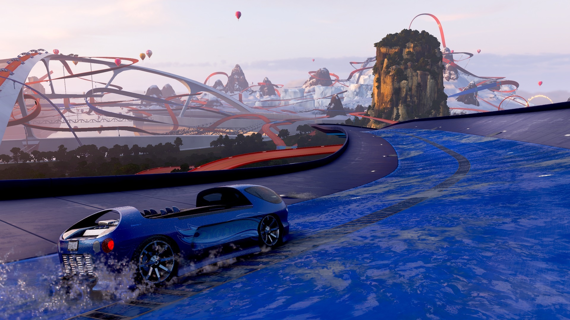 Hot Wheels, Forza Horizon 5, 1920x1080 Full HD Desktop