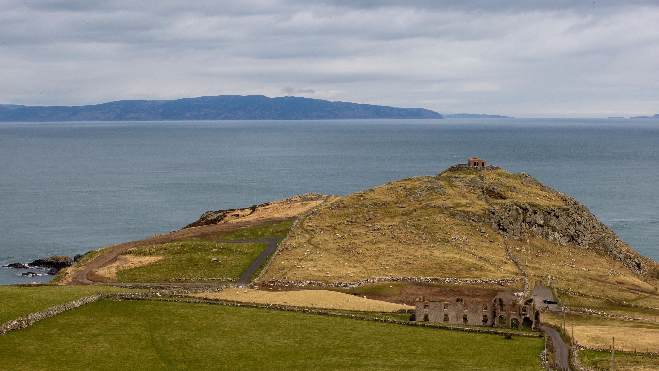 Scotland to Northern Ireland: The world's most ambitious bridge? | CNN Travel 2690x1510