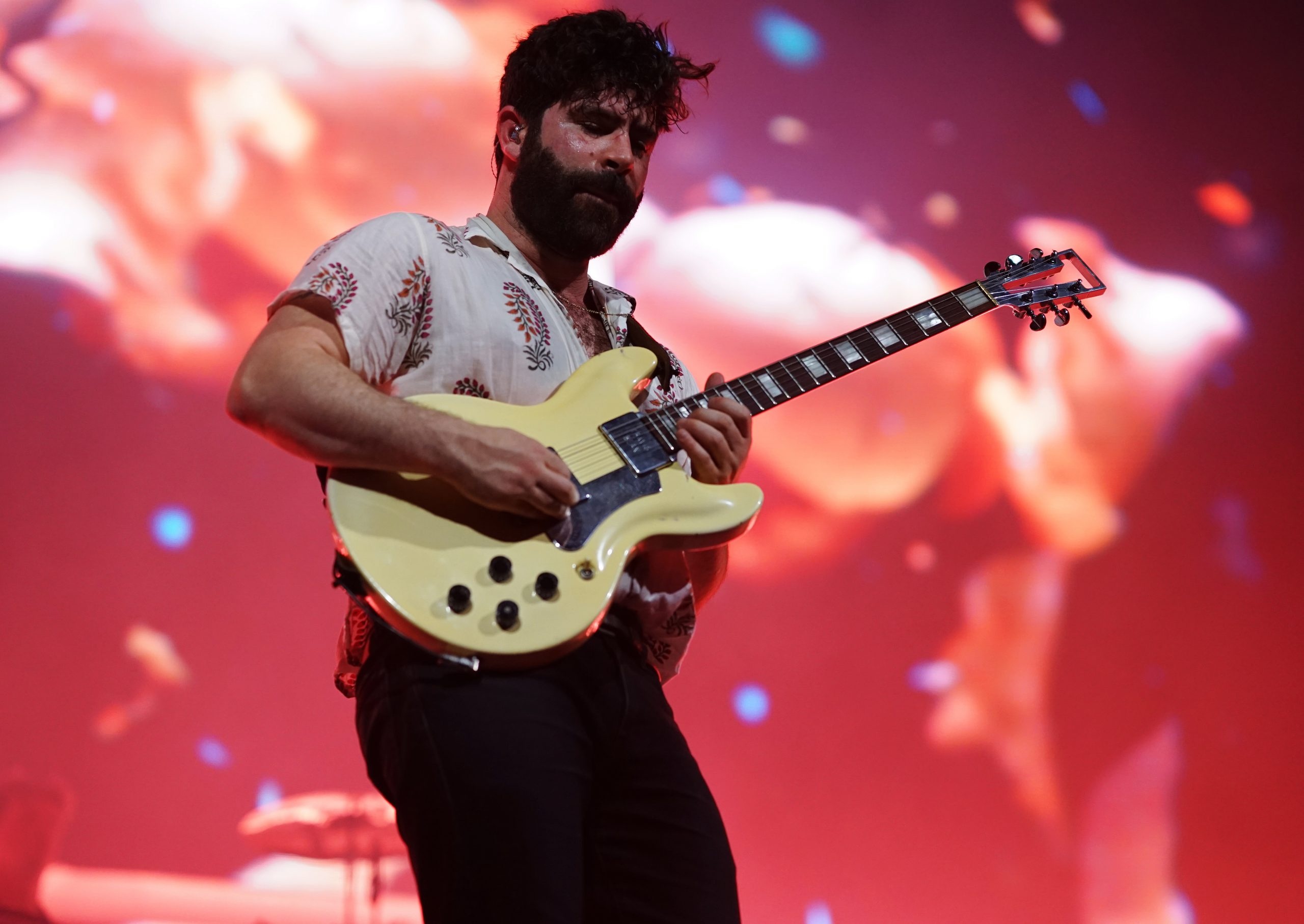 FOALS (Band), Live review, Brighton Centre, Backseat Mafia, 2560x1820 HD Desktop