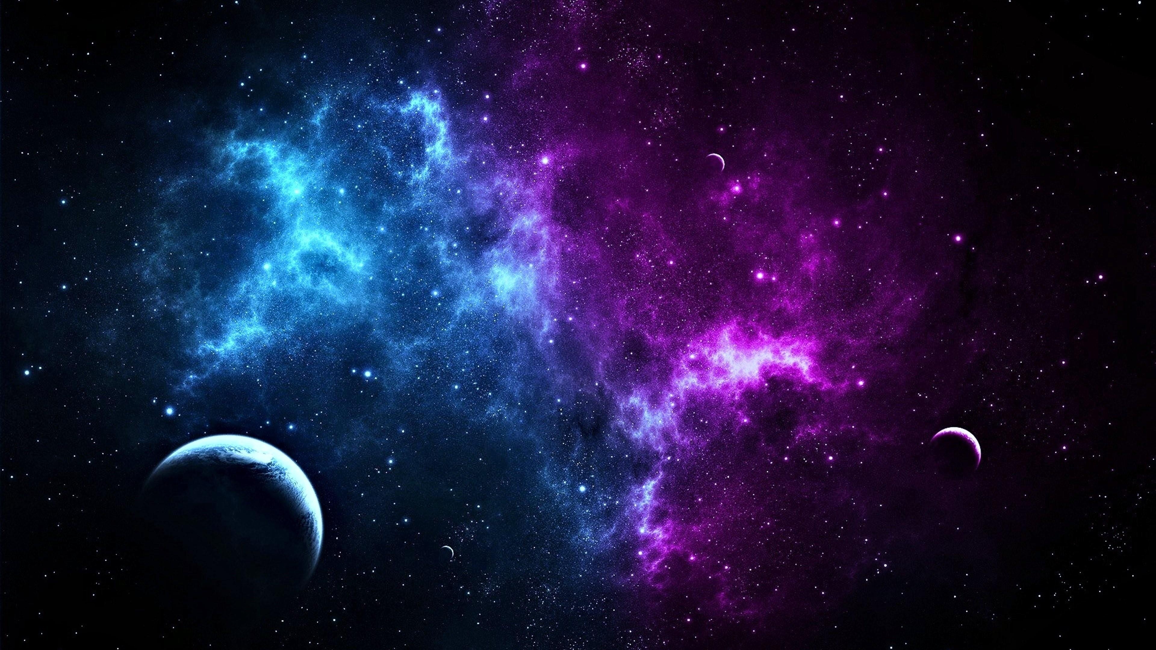 Universe Wallpapers 3840x2160