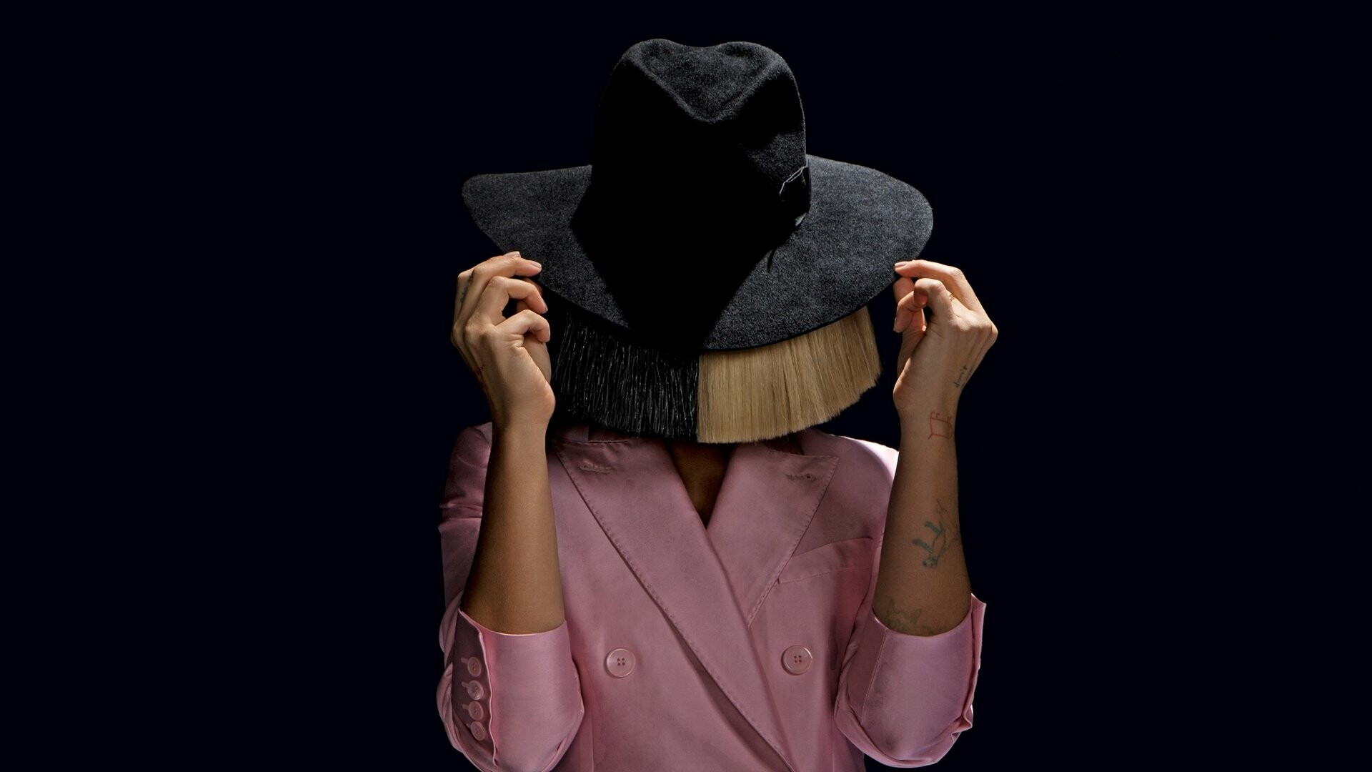 Sia, HD wallpapers, Backgrounds, Artistic visuals, 1920x1080 Full HD Desktop