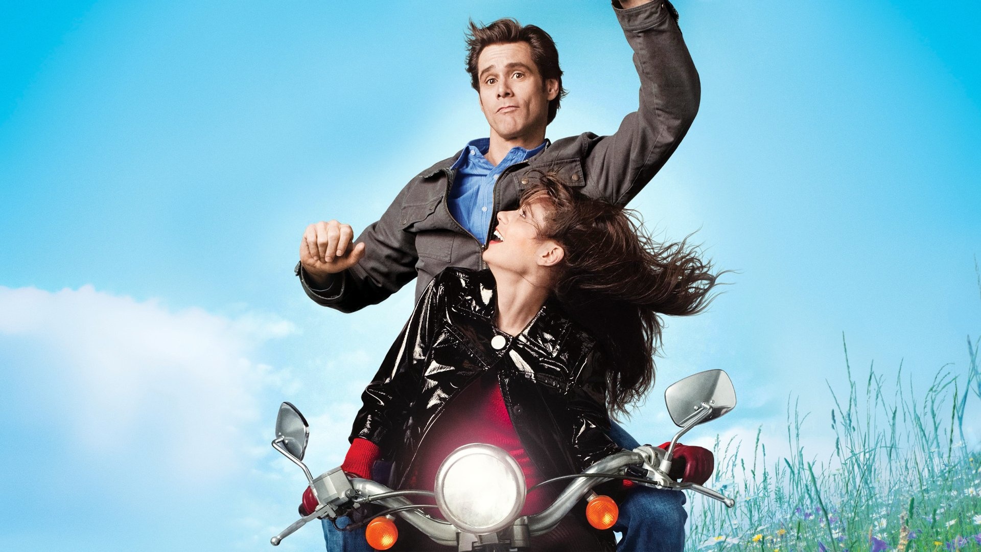 Yes Man, Comedy film, Jim Carrey, Always say yes, 1920x1080 Full HD Desktop