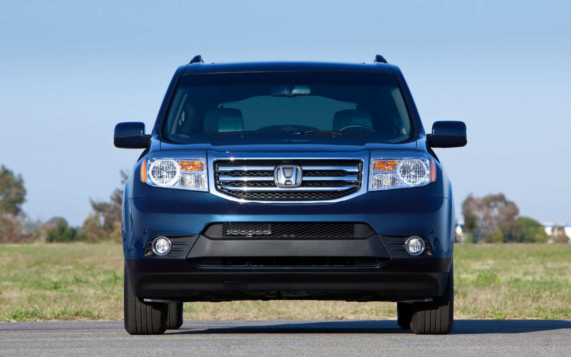 Honda Pilot, 2012 model, Wallpaper, High-resolution images, 1920x1200 HD Desktop