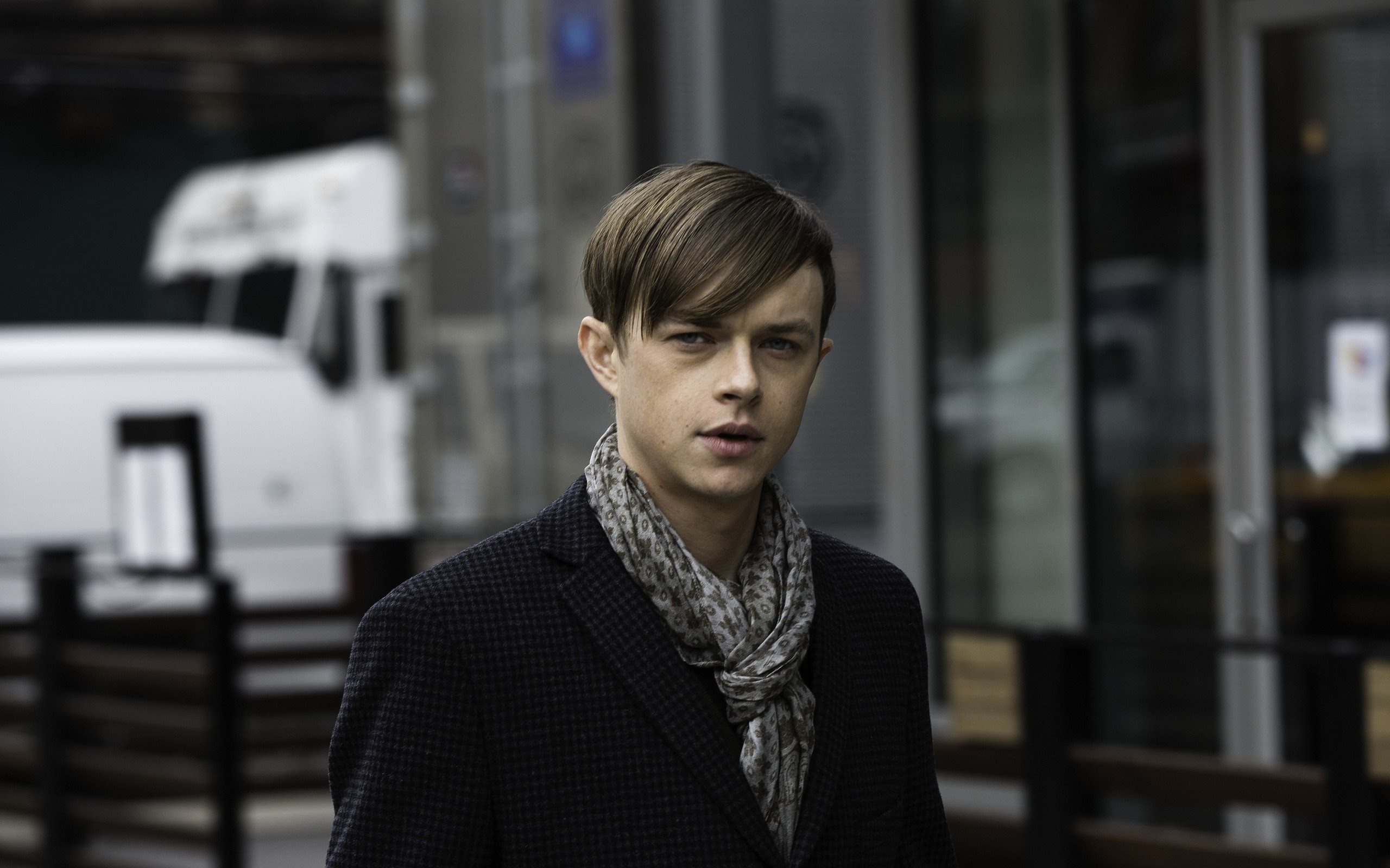 Dane DeHaan movies, Actor's wallpapers, High-quality pictures, 2560x1600 HD Desktop