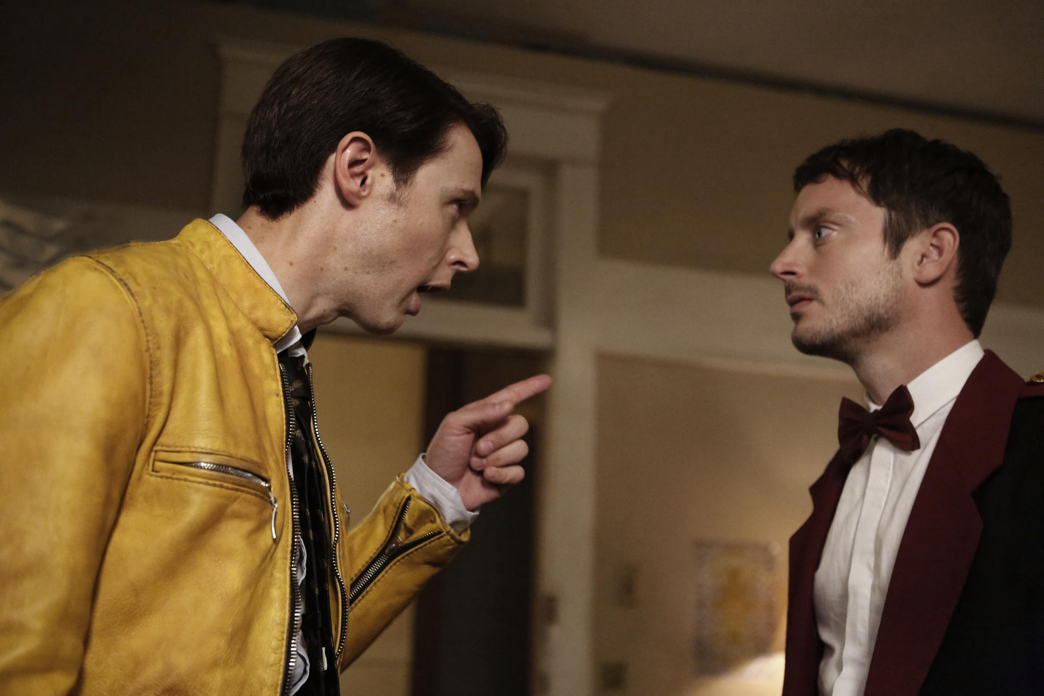 Dirk Gently's Holistic Detective Agency, Episode analysis, Ursache und Wirkung, Horizons discussion, 2050x1370 HD Desktop