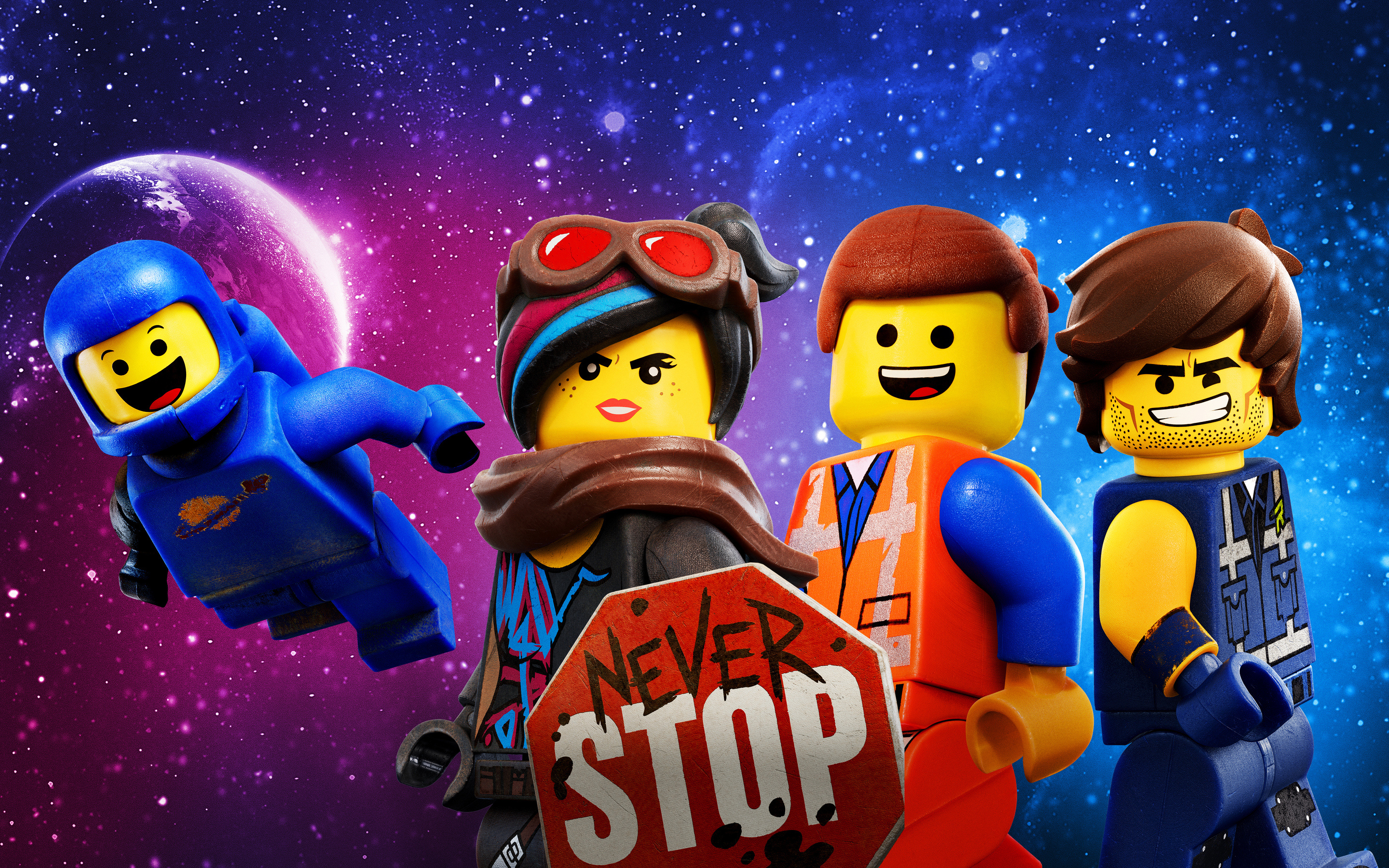 The Lego Movie 2, MacBook Pro Retina wallpapers, HD 4K wallpapers, Images, 2880x1800 HD Desktop