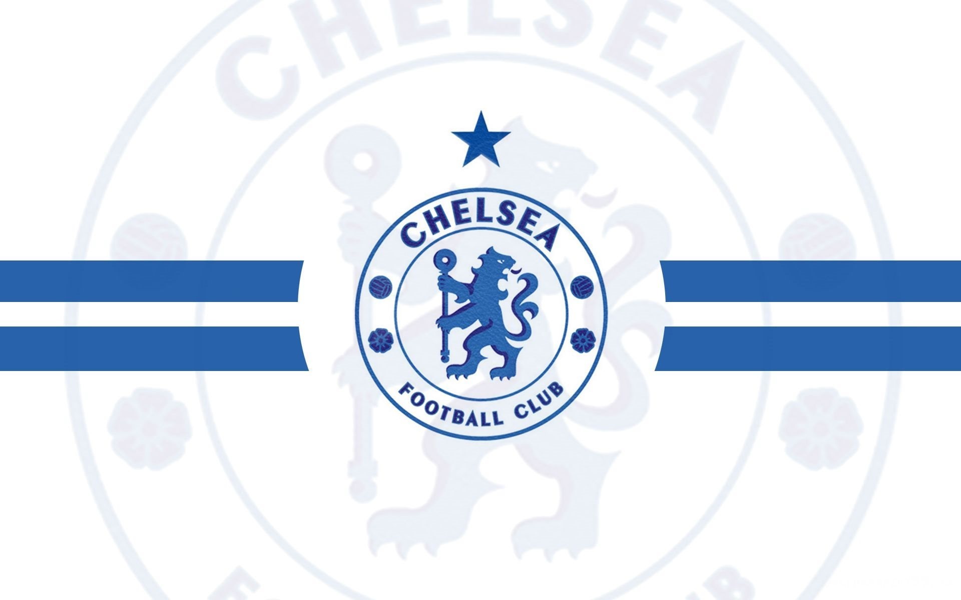 Chelsea logo wallpaper, HD background image, 1920x1200 HD Desktop