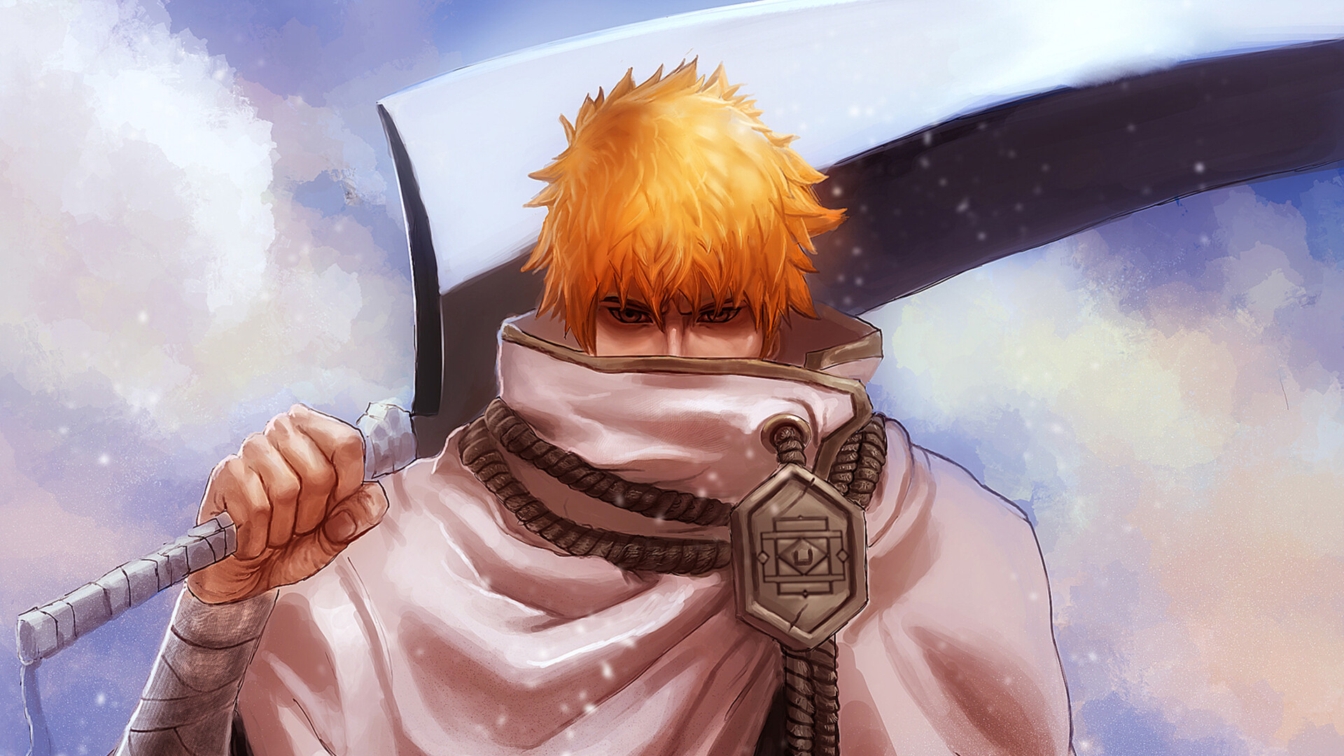 Bleach, Anime, Desktop wallpapers, High quality, 1920x1080 Full HD Desktop