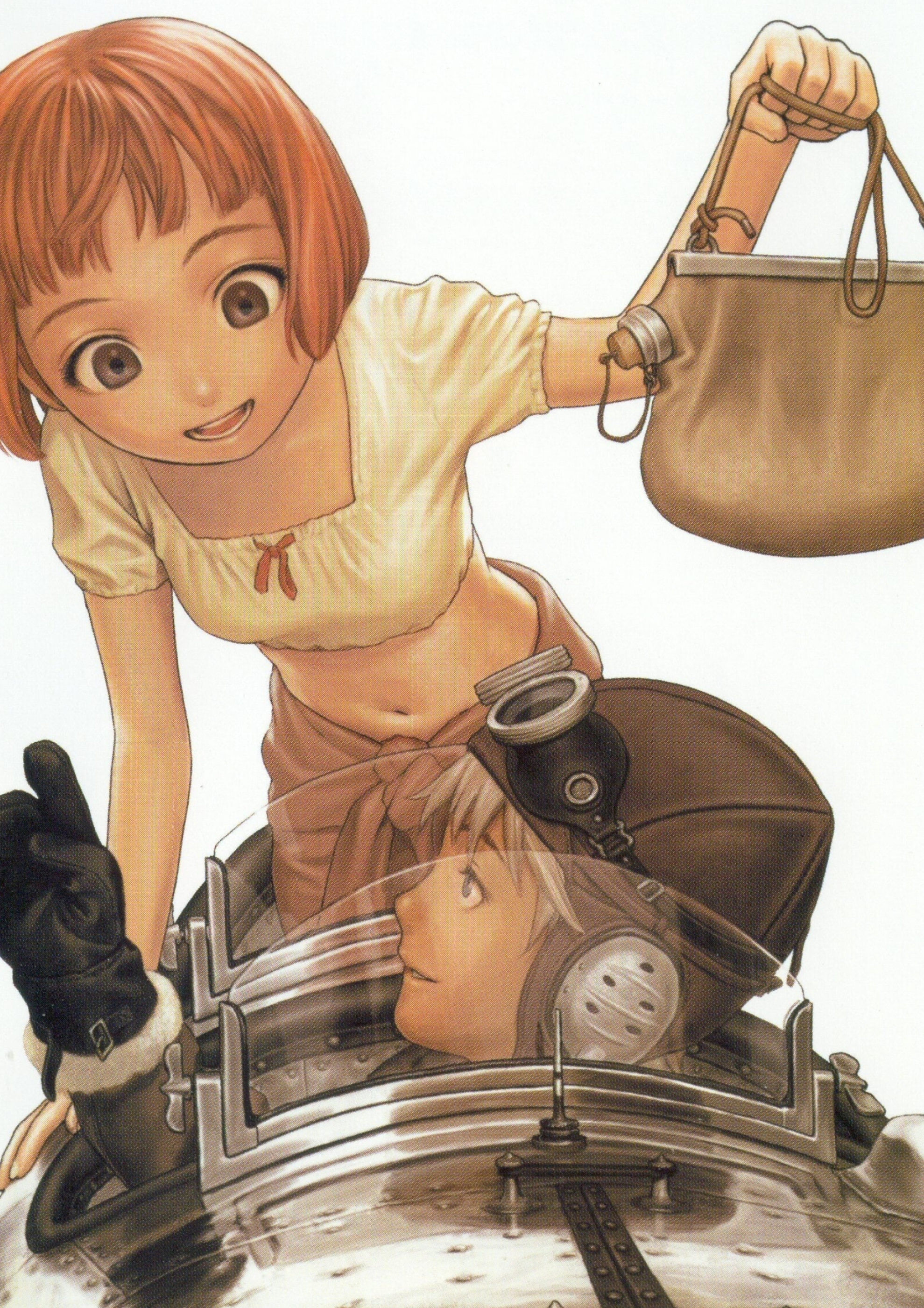 Last Exile, TV series, Memorable posters, Movie database, 1980x2800 HD Phone