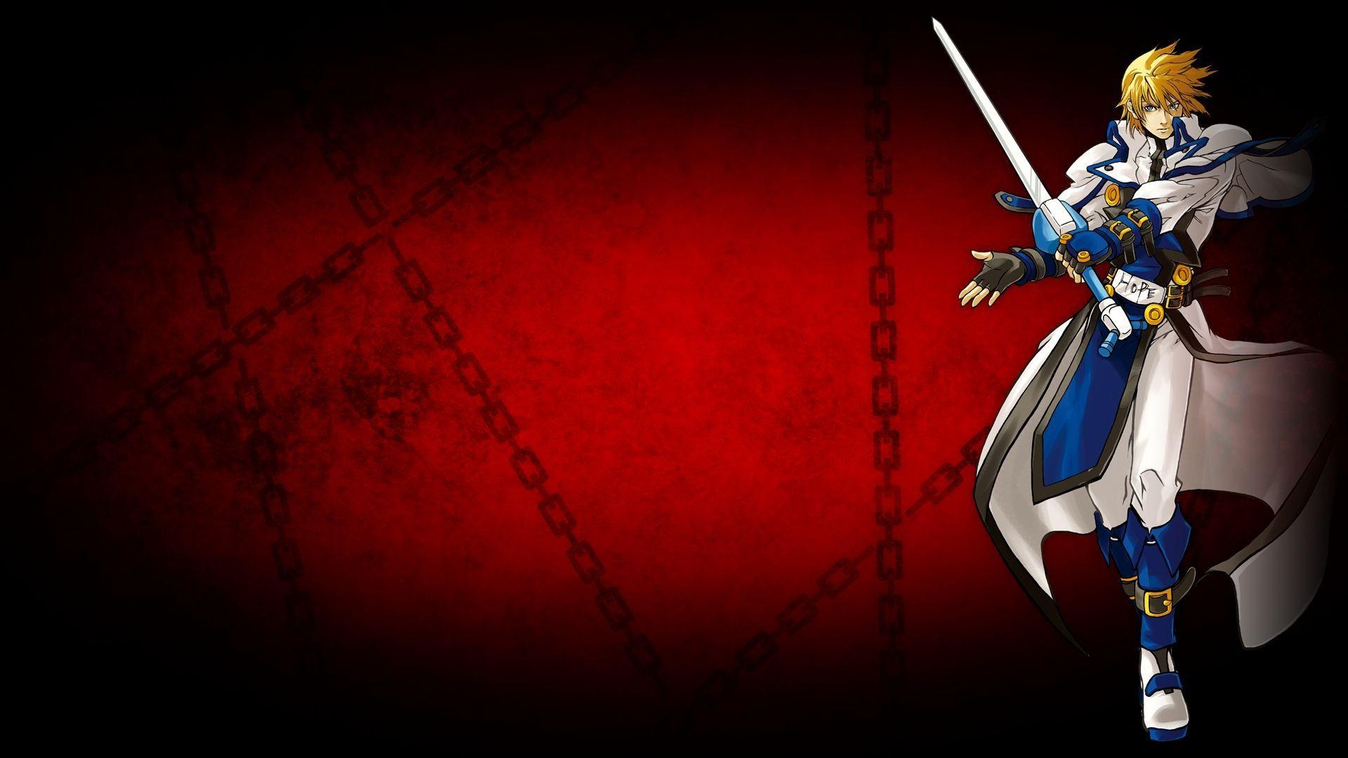 Ky Kiske, Guilty Gear Wallpaper, 1920x1080 Full HD Desktop