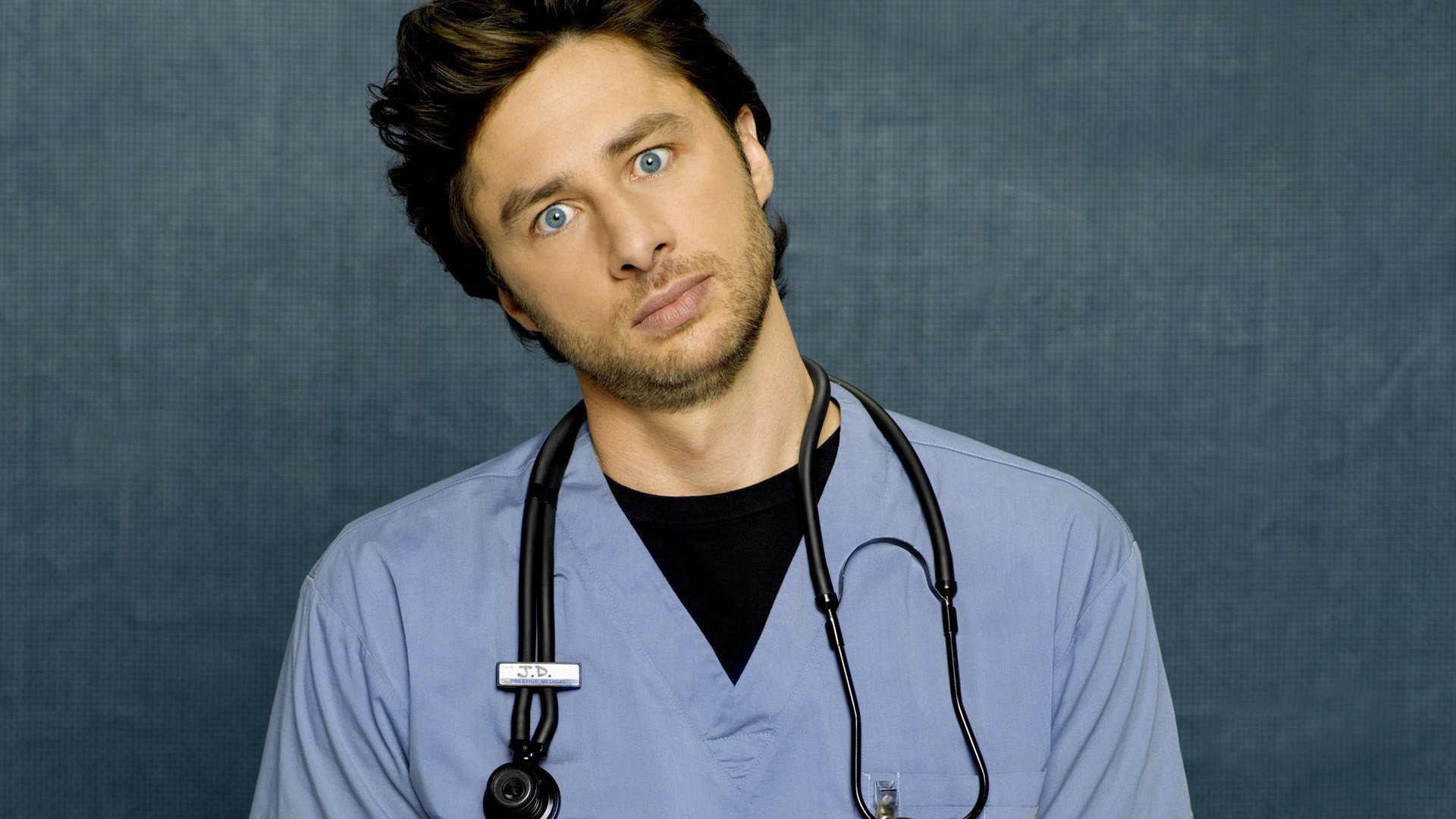 Scrubs, TV series, Most popular, Wallpapers, 1920x1080 Full HD Desktop