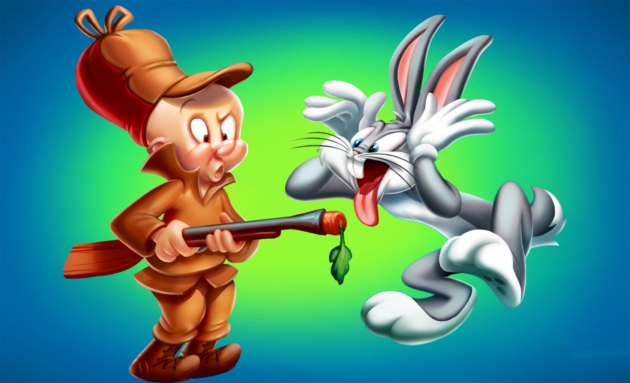 Looney Tunes wallpapers, 2100x1280 HD Desktop