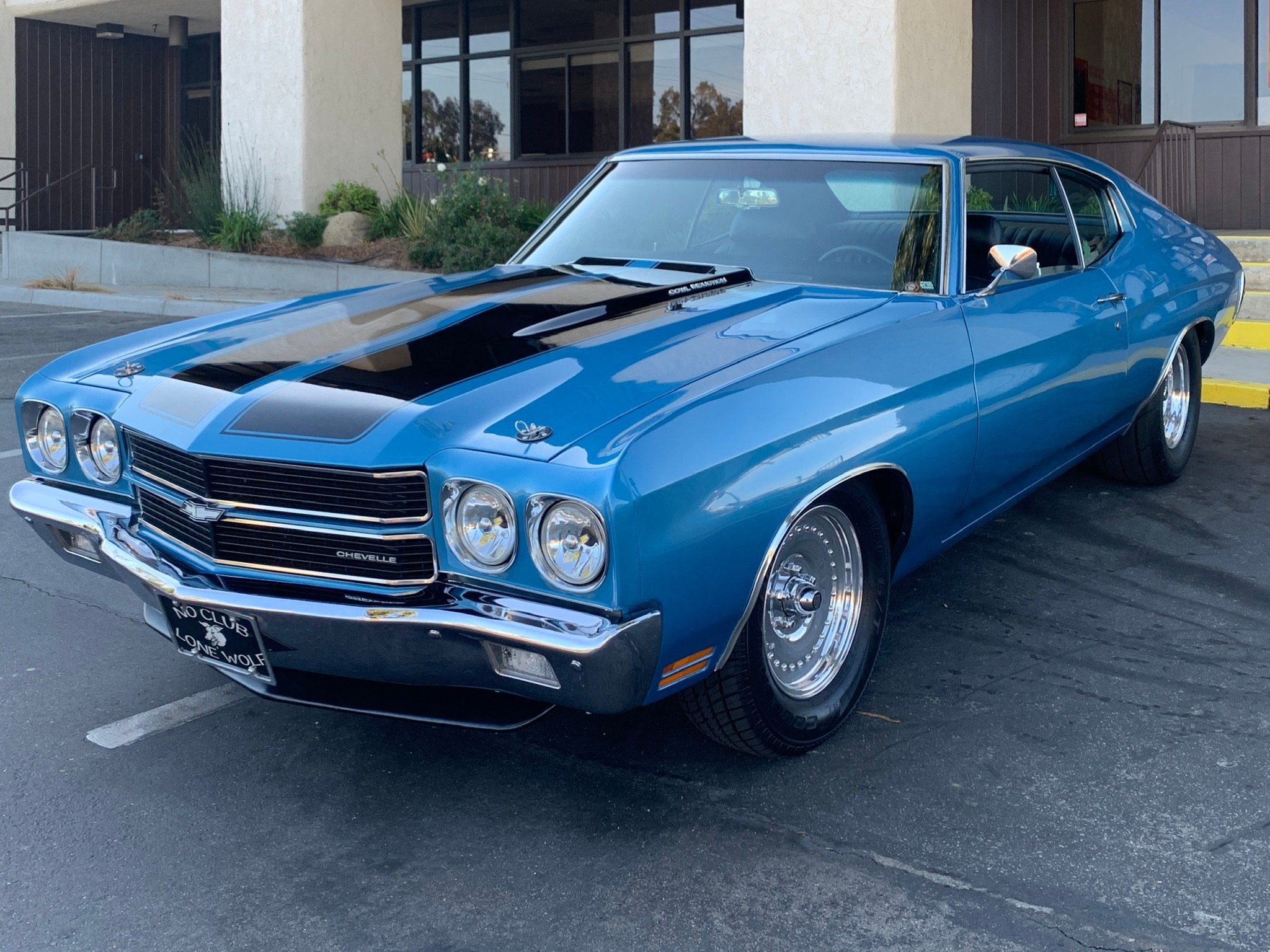 1970 SS II, Chevrolet Chevelle Wallpaper, 2050x1540 HD Desktop