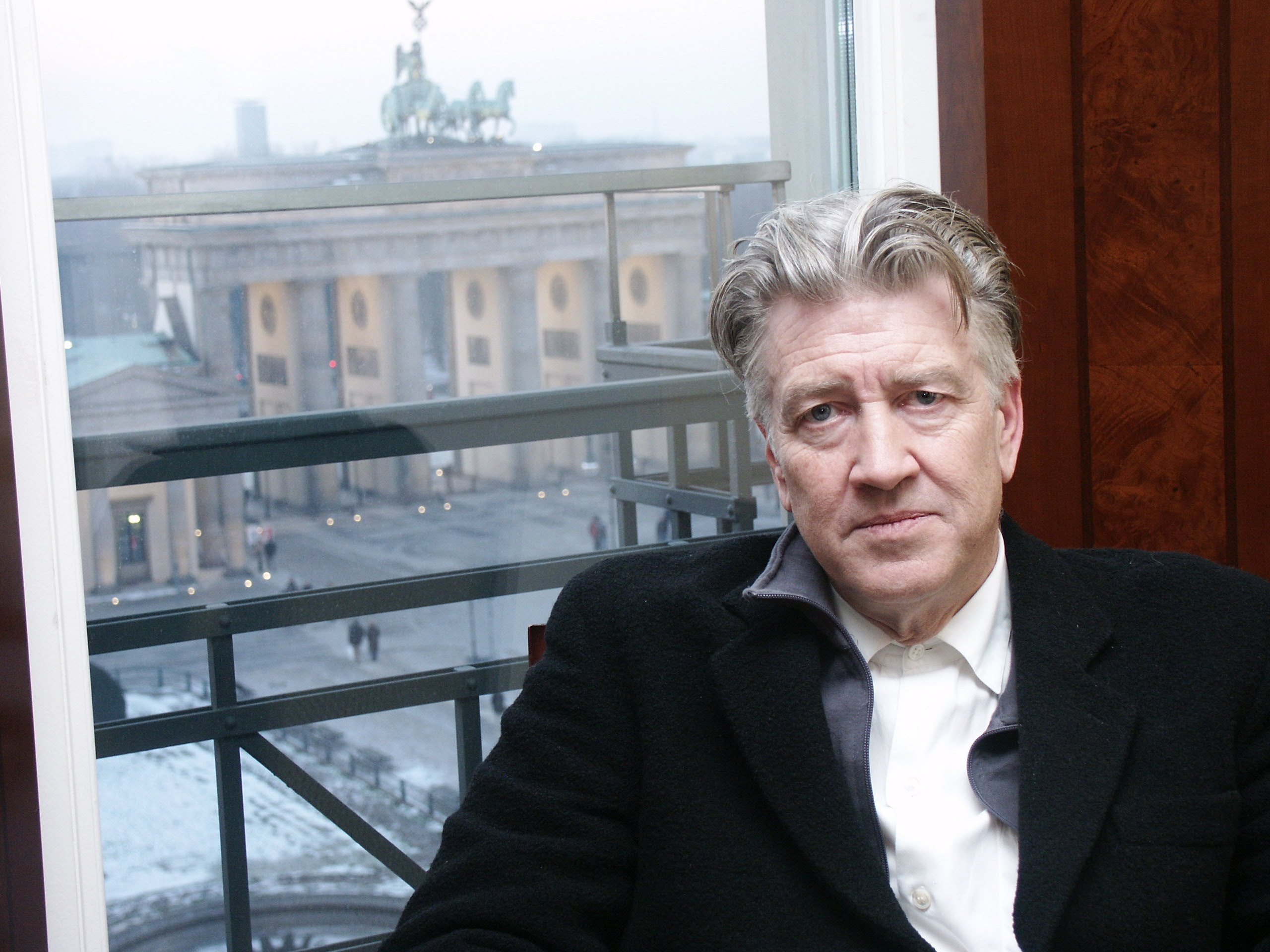 David Lynch, Personal photo, Fanpop, Distinguished filmmaker, 2560x1920 HD Desktop