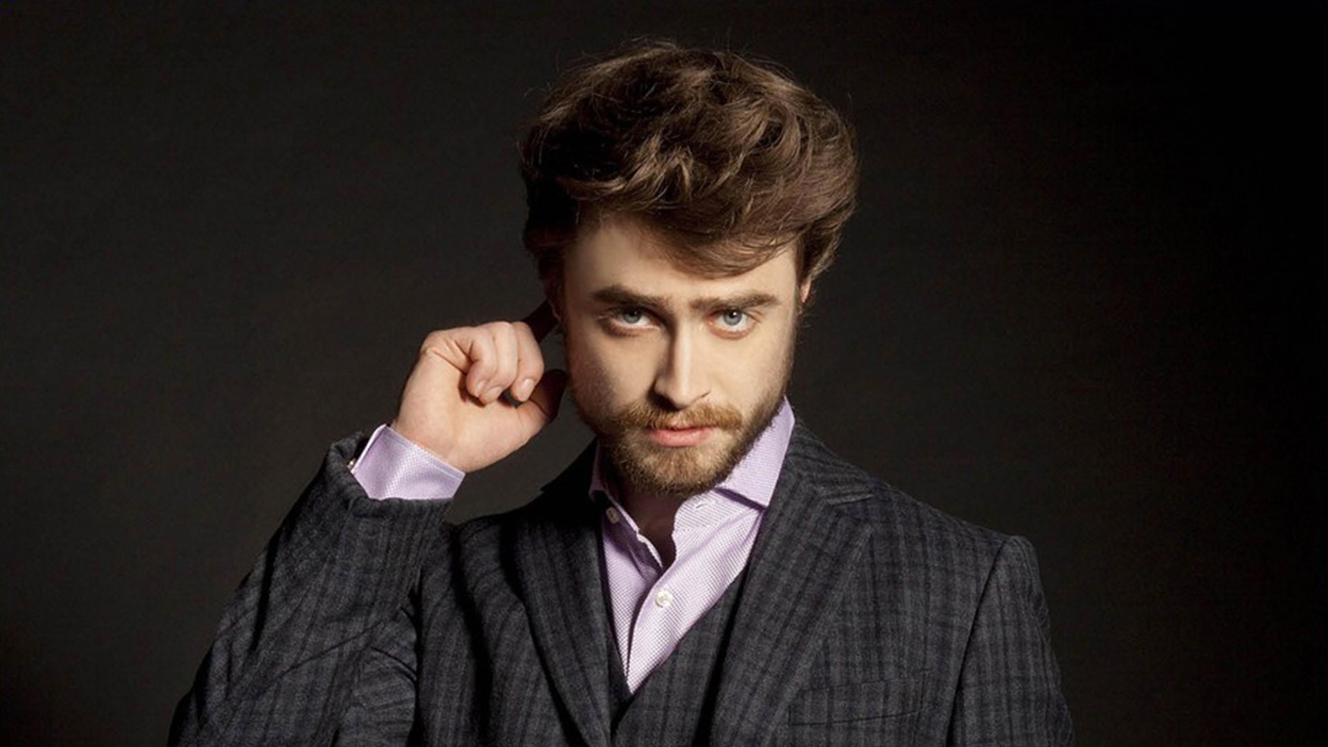 Handsome, Daniel Radcliffe, Wallpaper, 04040, 1920x1080 Full HD Desktop