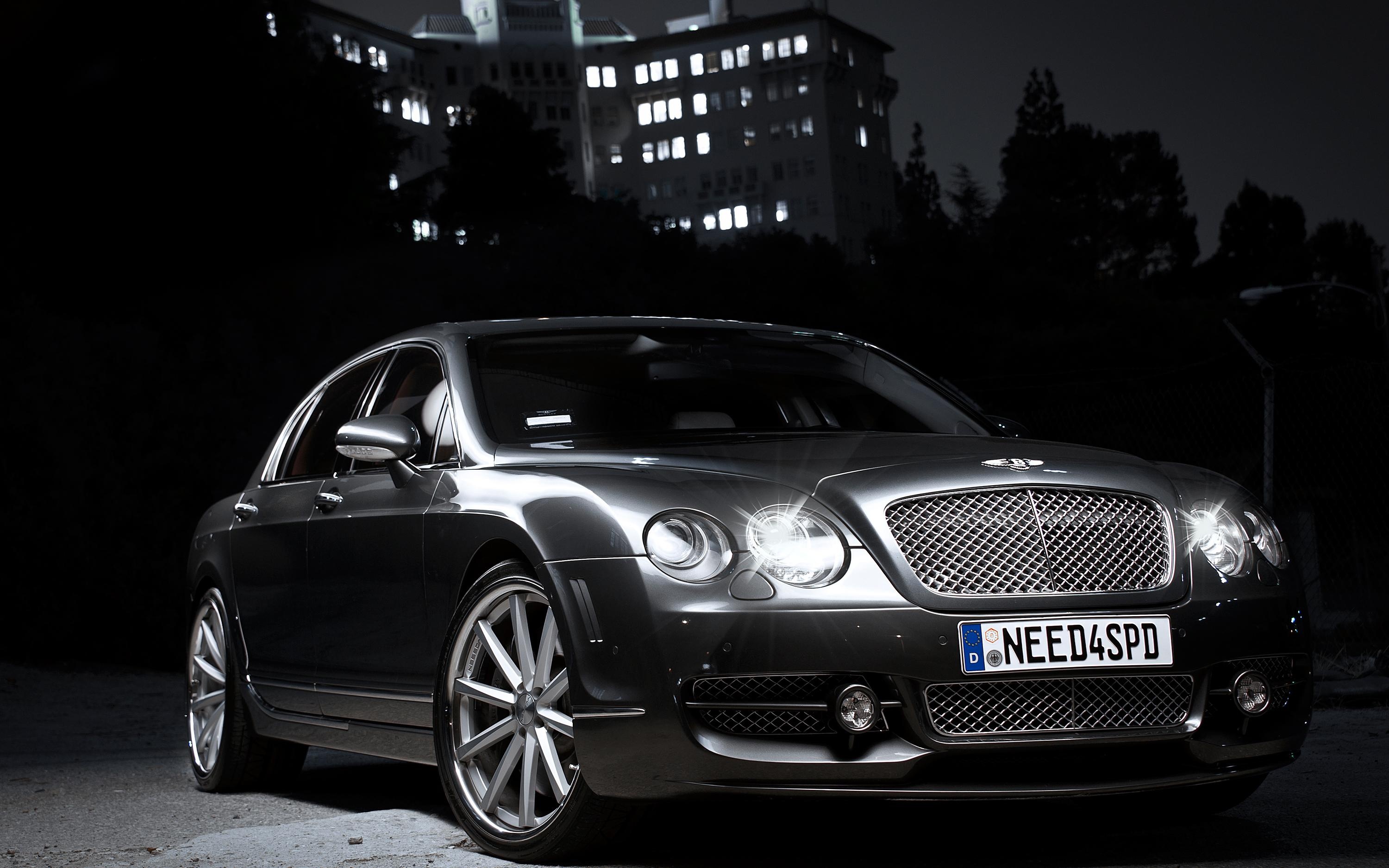 2012 Model, Bentley Flying Spur Wallpaper, 3000x1880 HD Desktop