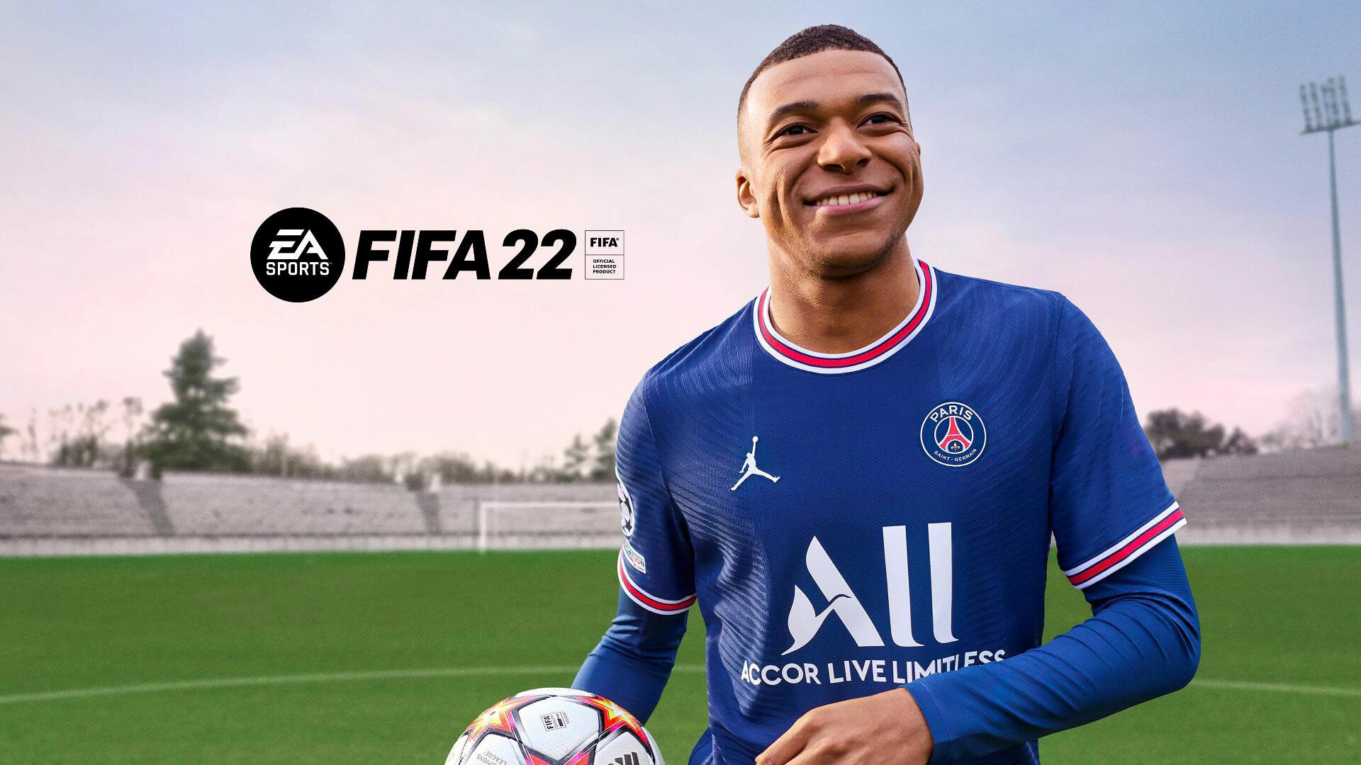 FIFA 22, FIFA Wallpaper, 1920x1080 Full HD Desktop