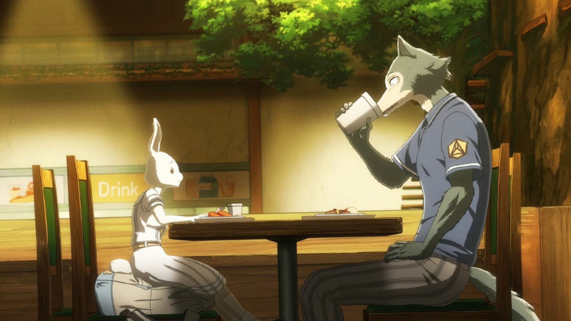 BEASTARS, Top Quality Beastars S2, Backgrounds, 2021, 1920x1080 Full HD Desktop