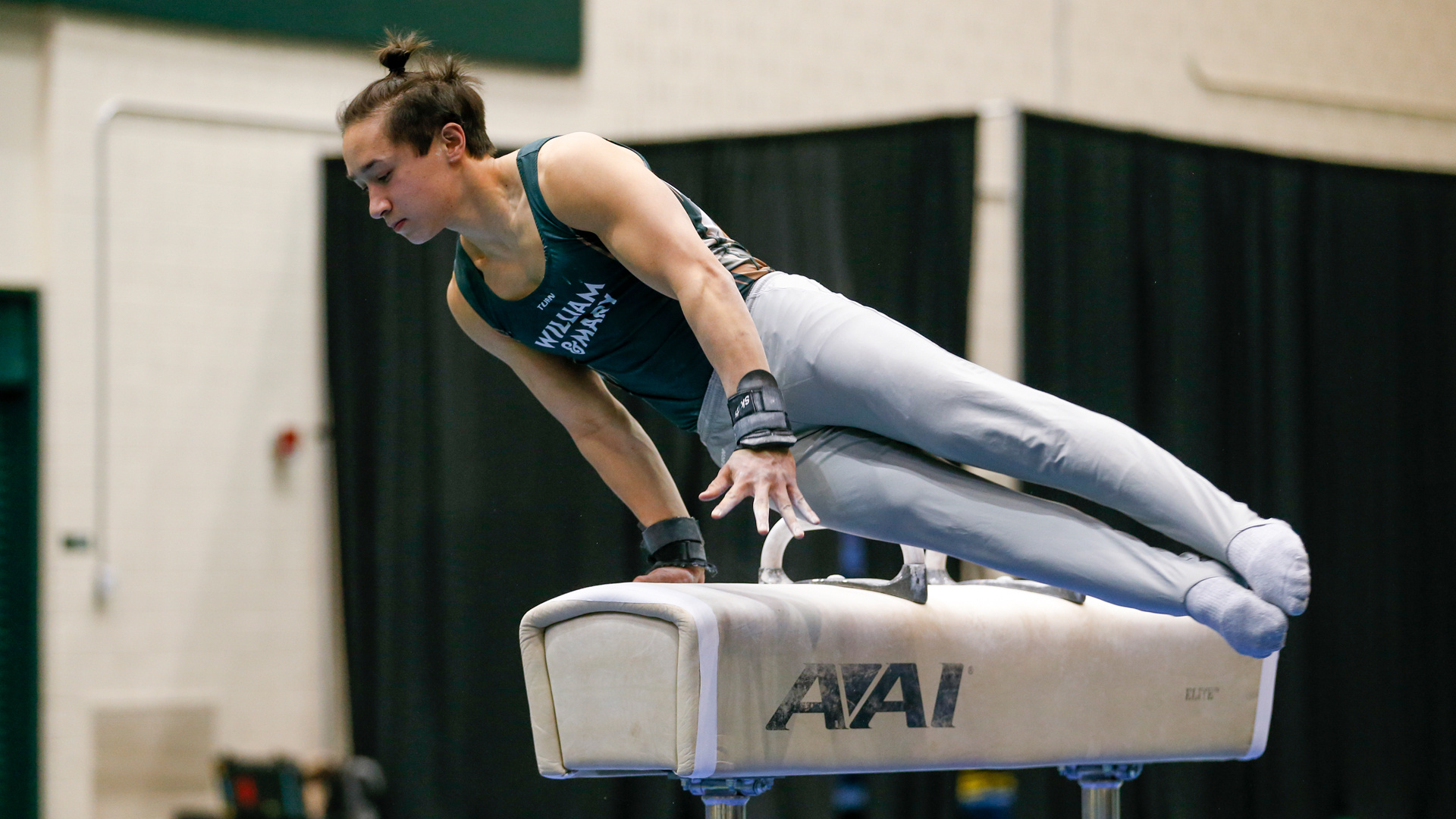 Aidan Cuy, Pommel Horse (Gymnastics) Wallpaper, 1920x1080 Full HD Desktop