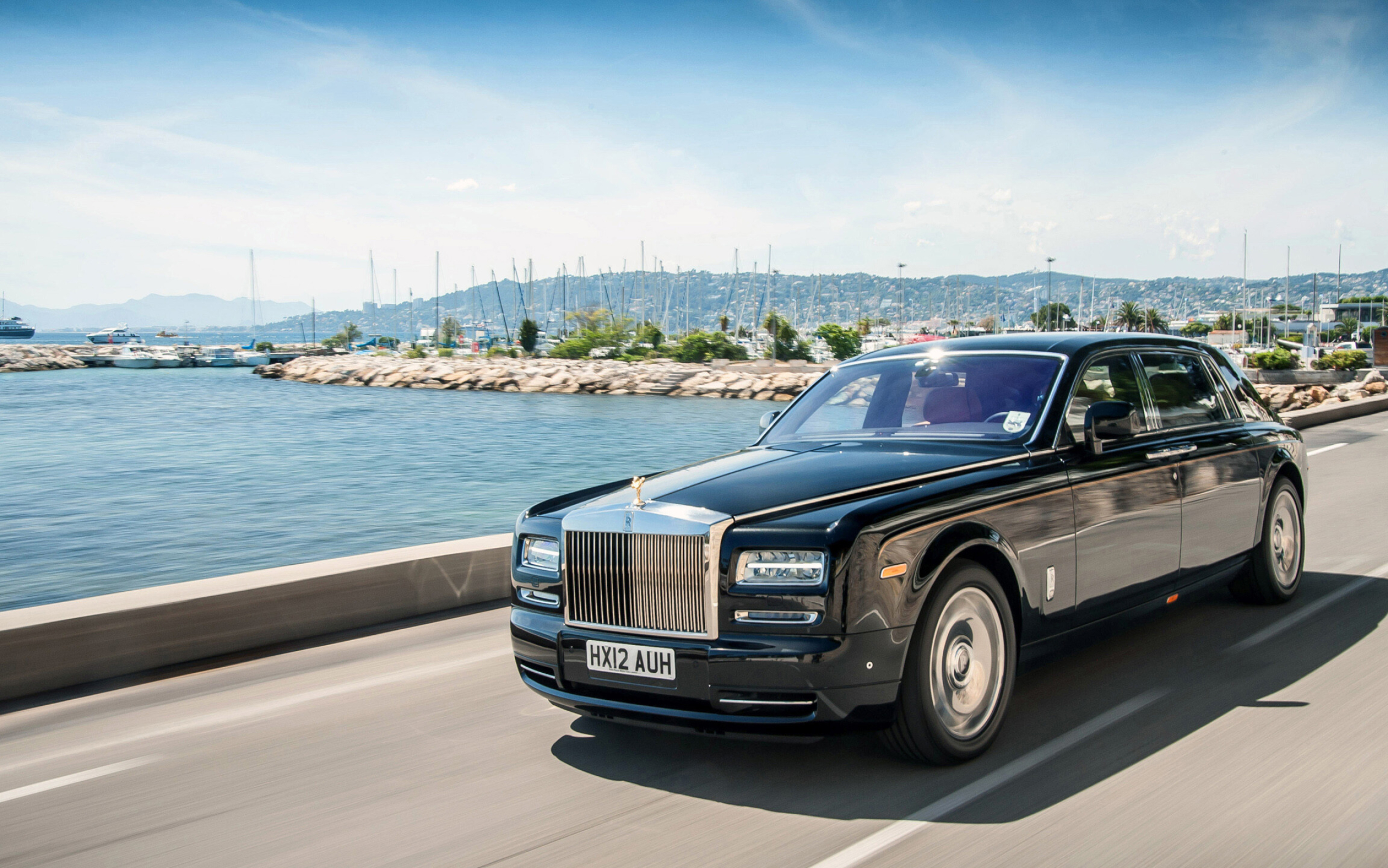 Cars desktop wallpapers, Rolls-Royce Phantom Extended Wheelbase, 2560x1600 HD Desktop