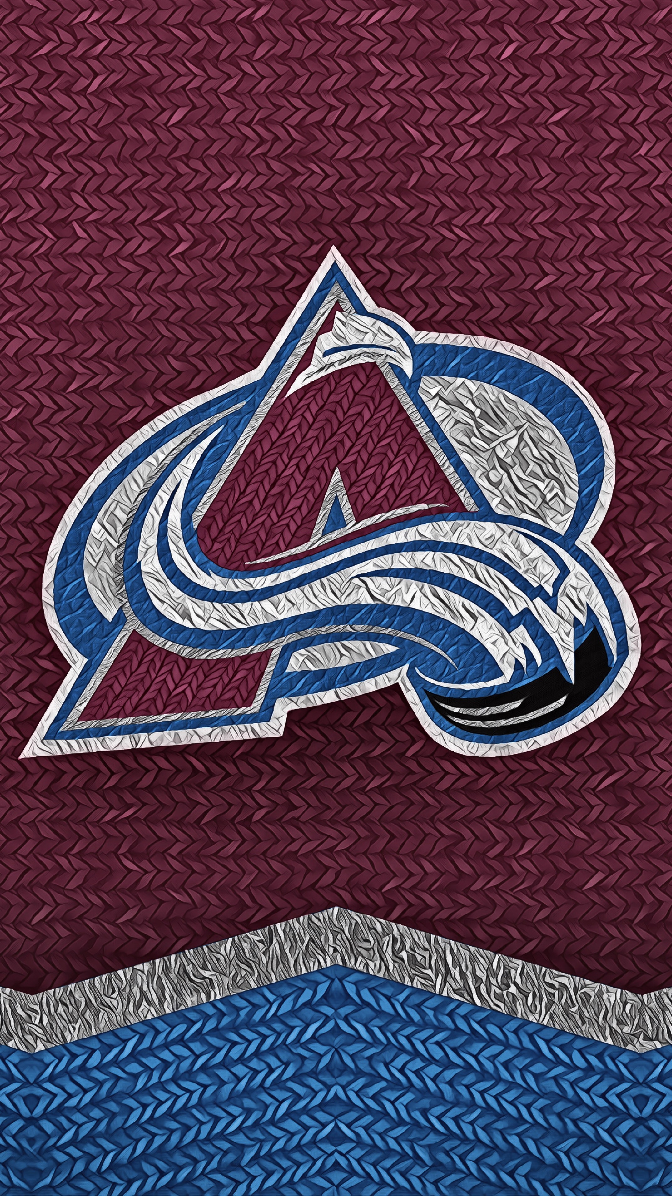 Colorado Avalanche, Humans rcoloradoavalanche, Sports, 2150x3820 HD Phone