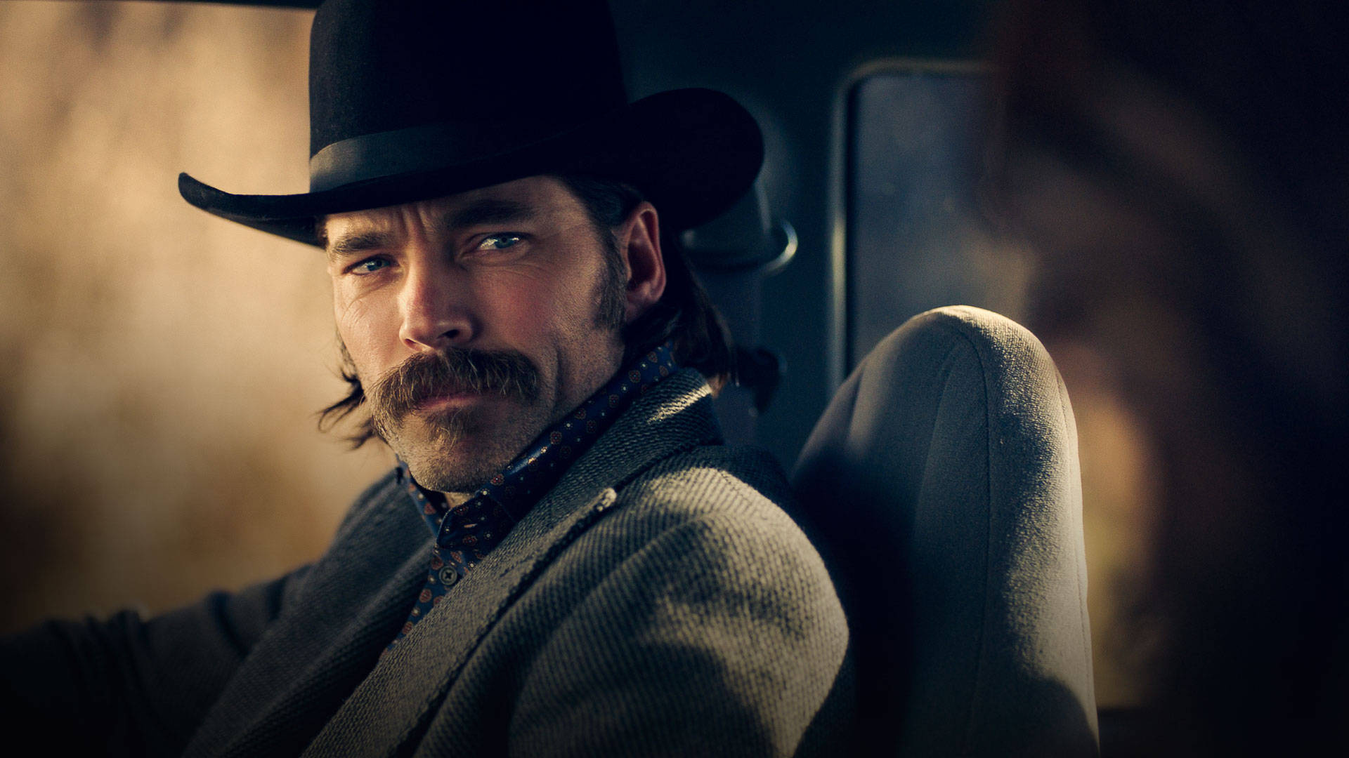 Wynonna Earp, TV series, Doc Holliday, Striking wallpaper, 1920x1080 Full HD Desktop