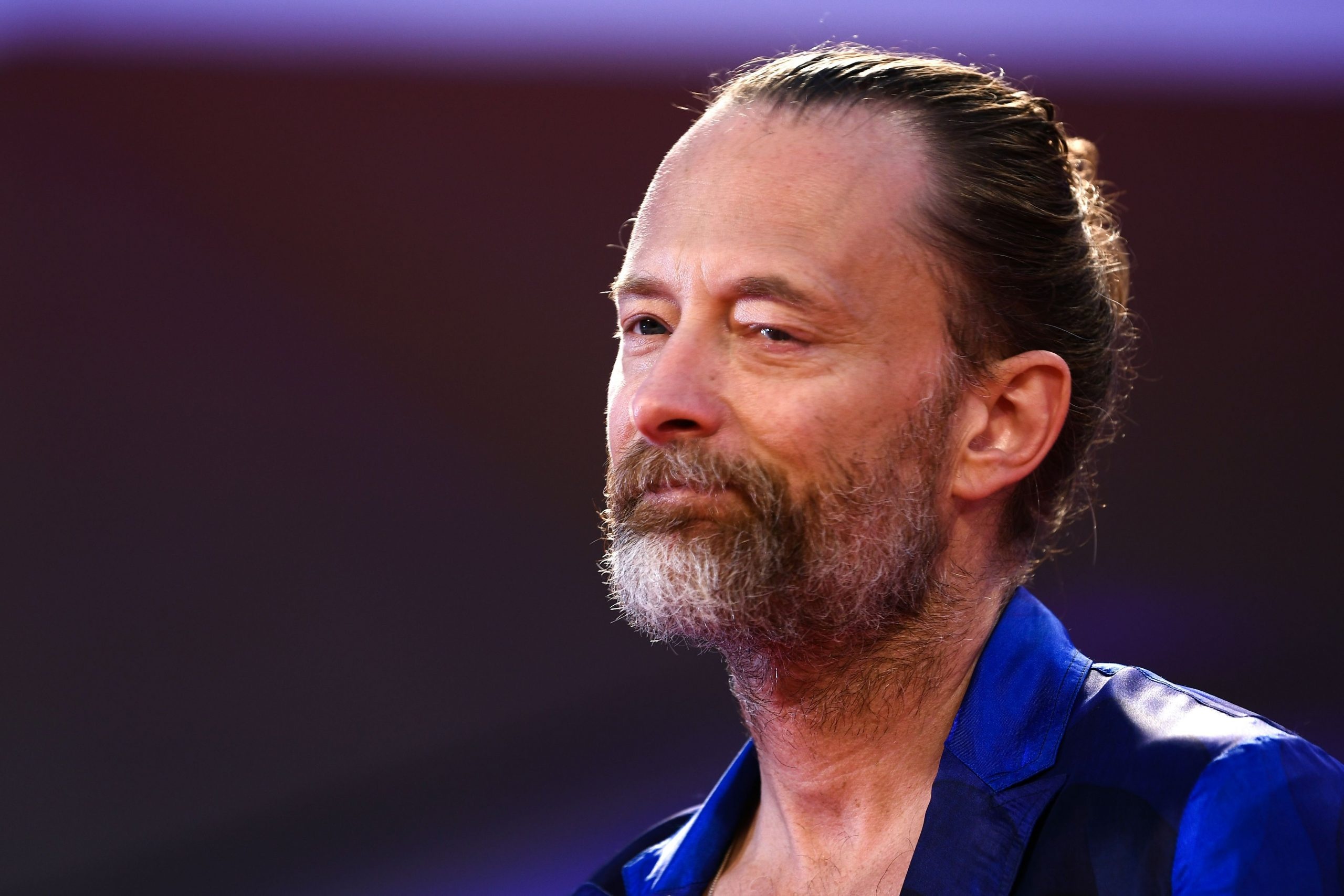 Thom Yorke, Suspiria single, Audio release, News coverage, 2560x1710 HD Desktop