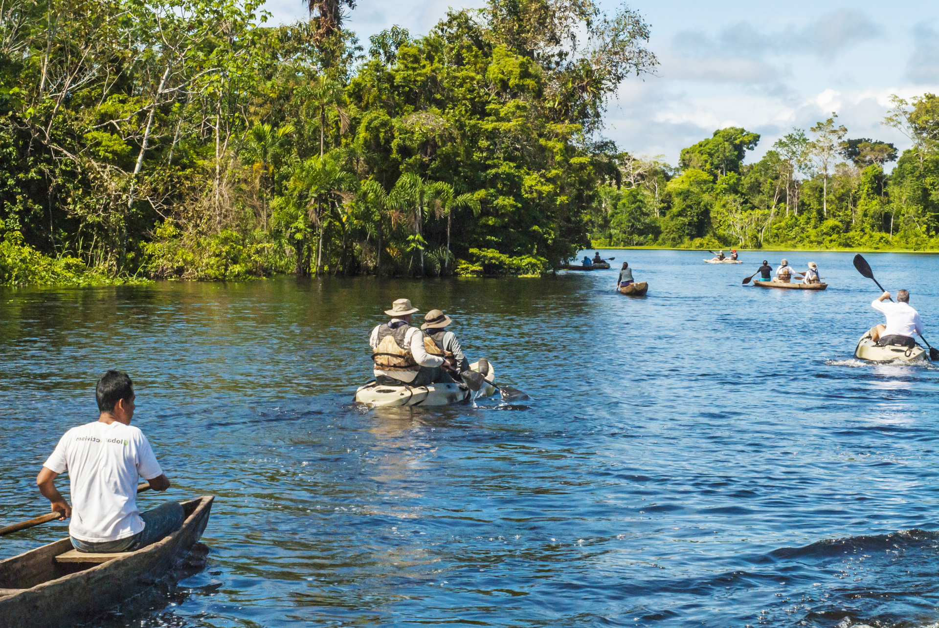 Amazon River, Luxury cruise, Traves, Aria Amazon, 1920x1290 HD Desktop