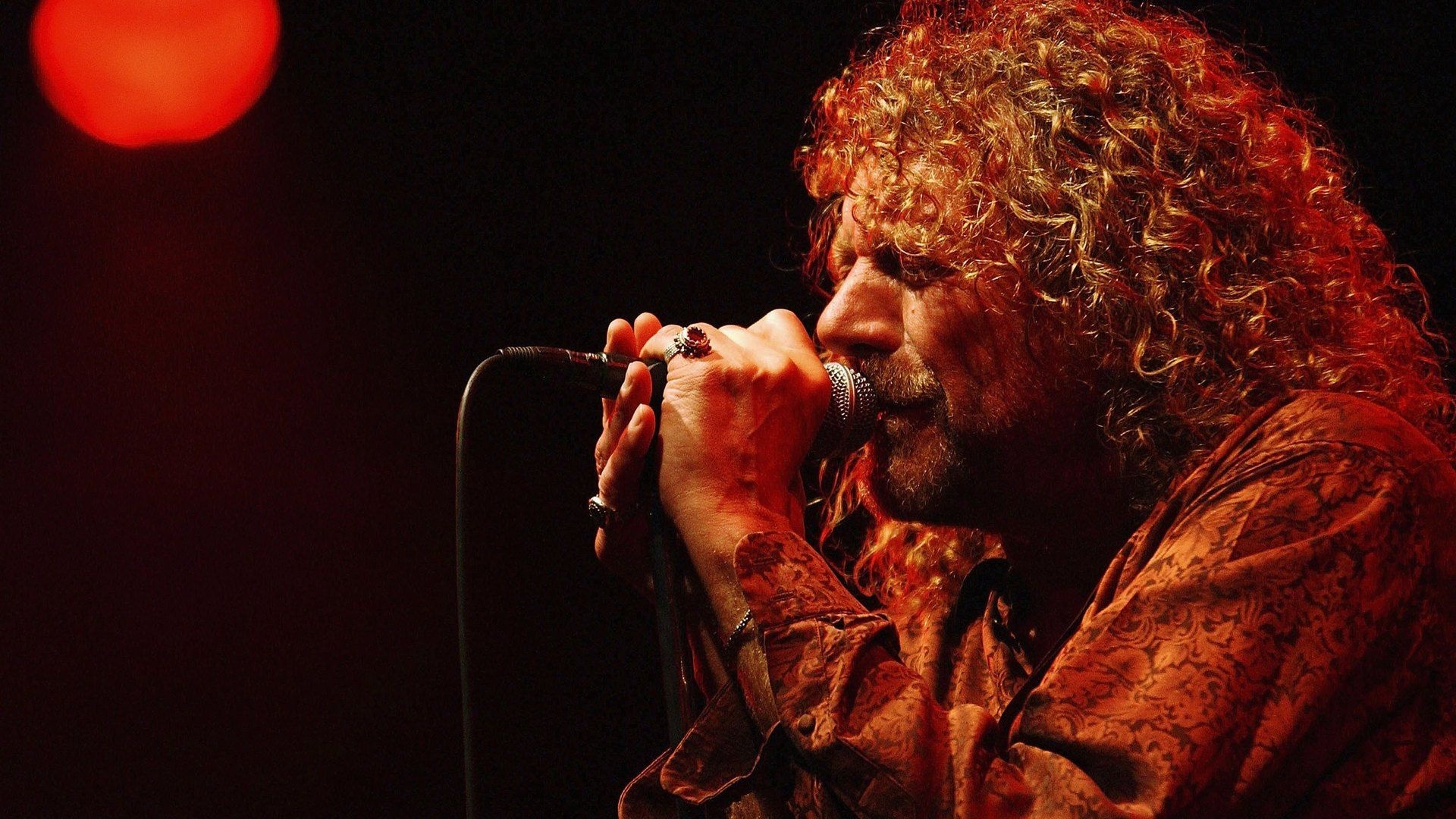 Robert Plant wallpapers, Mesmerizing performances, Plant's timeless voice, Musical legend, 1920x1080 Full HD Desktop