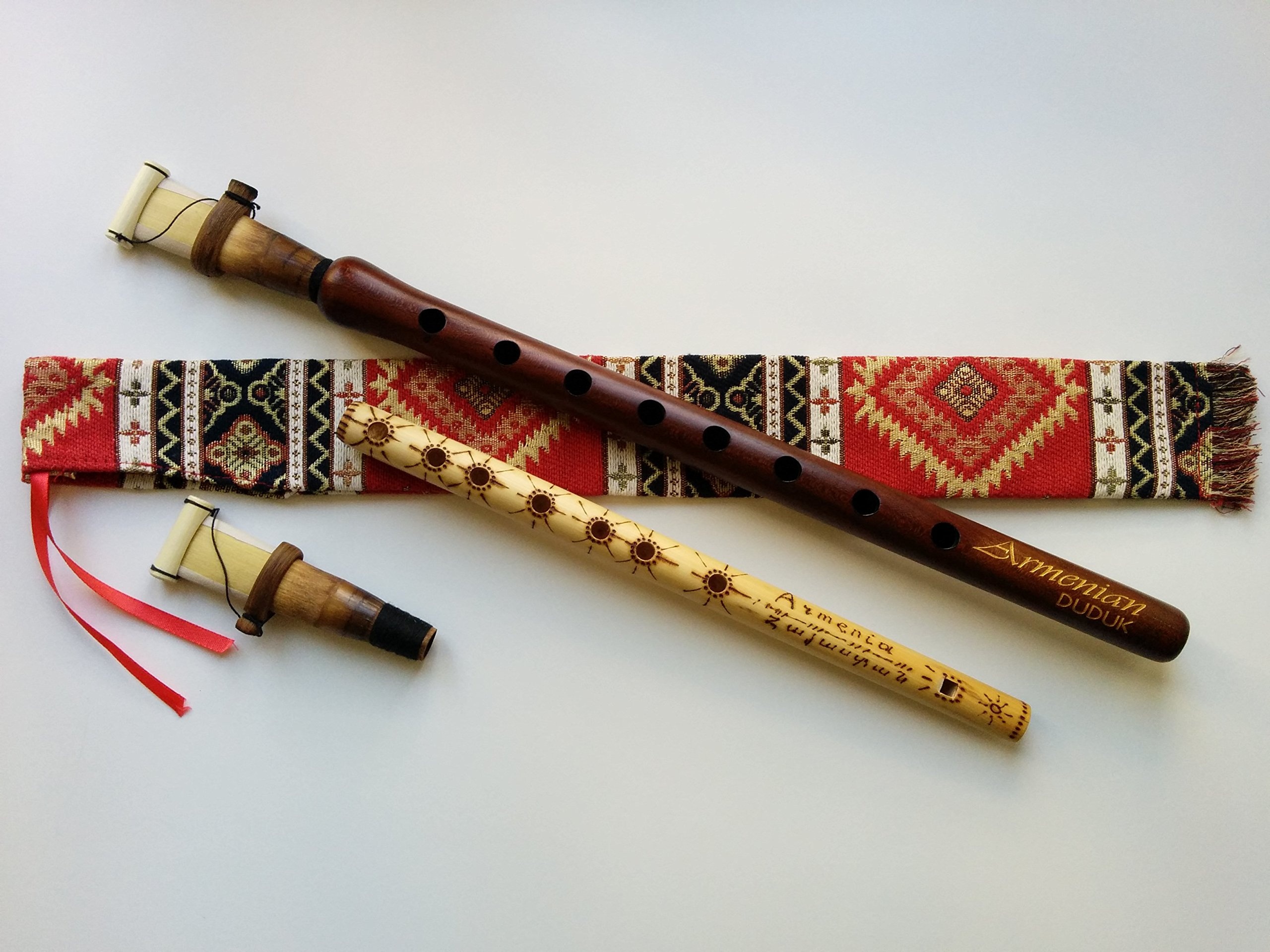 Sale armenian duduk, Handmade instrument, Apricot wood, 2560x1920 HD Desktop