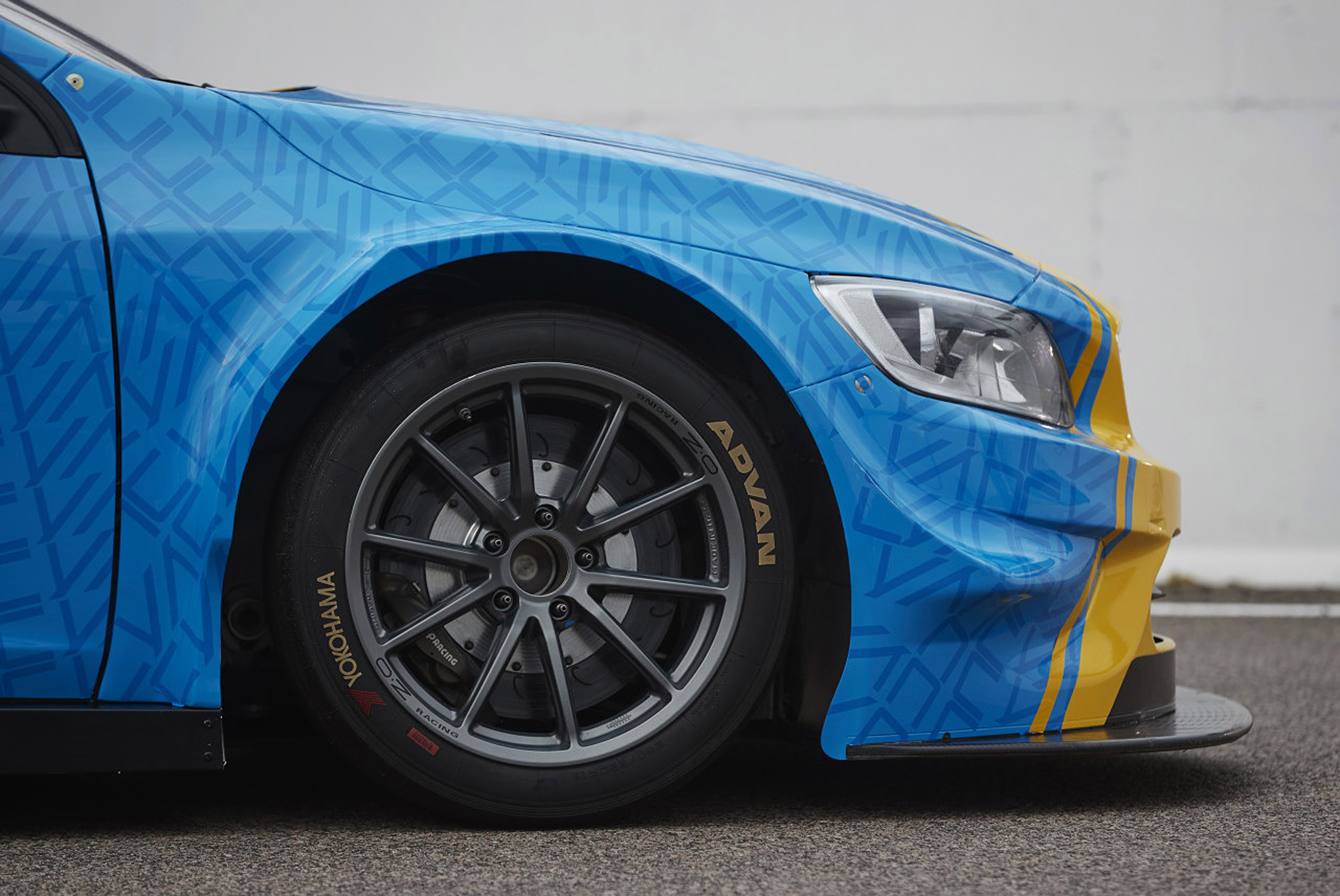 Wheel, Polestar Racing Wallpaper, 3000x2000 HD Desktop