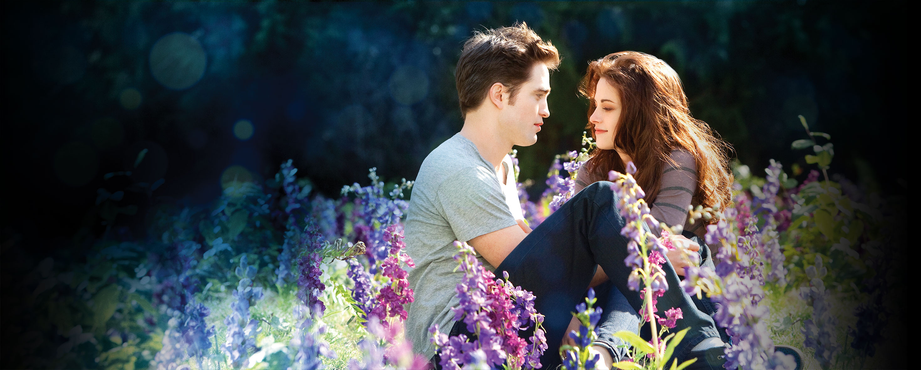 Twilight Forever, Complete saga collection, Twilight franchise, Official website, 2940x1190 Dual Screen Desktop