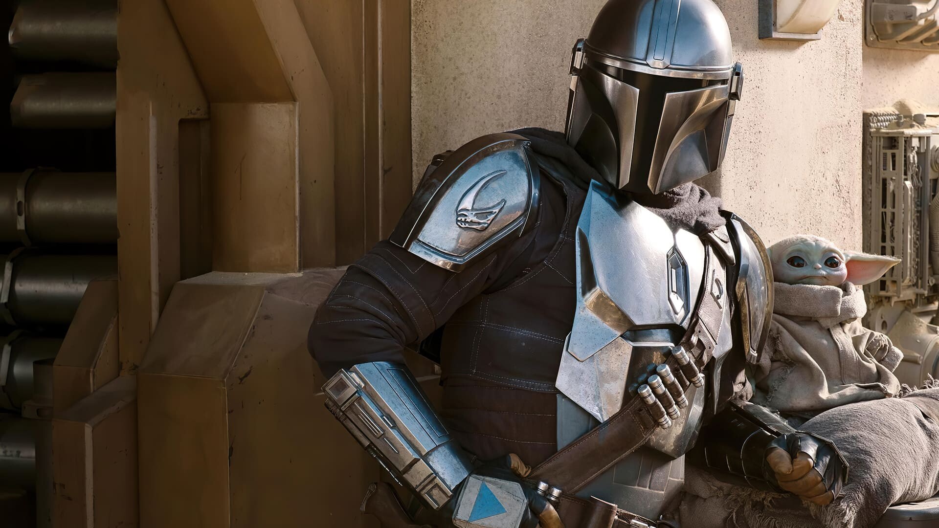 The Mandalorian season 2 wallpapers 2021, Epic moments, Thrilling adventures, Stunning visuals, 1920x1080 Full HD Desktop