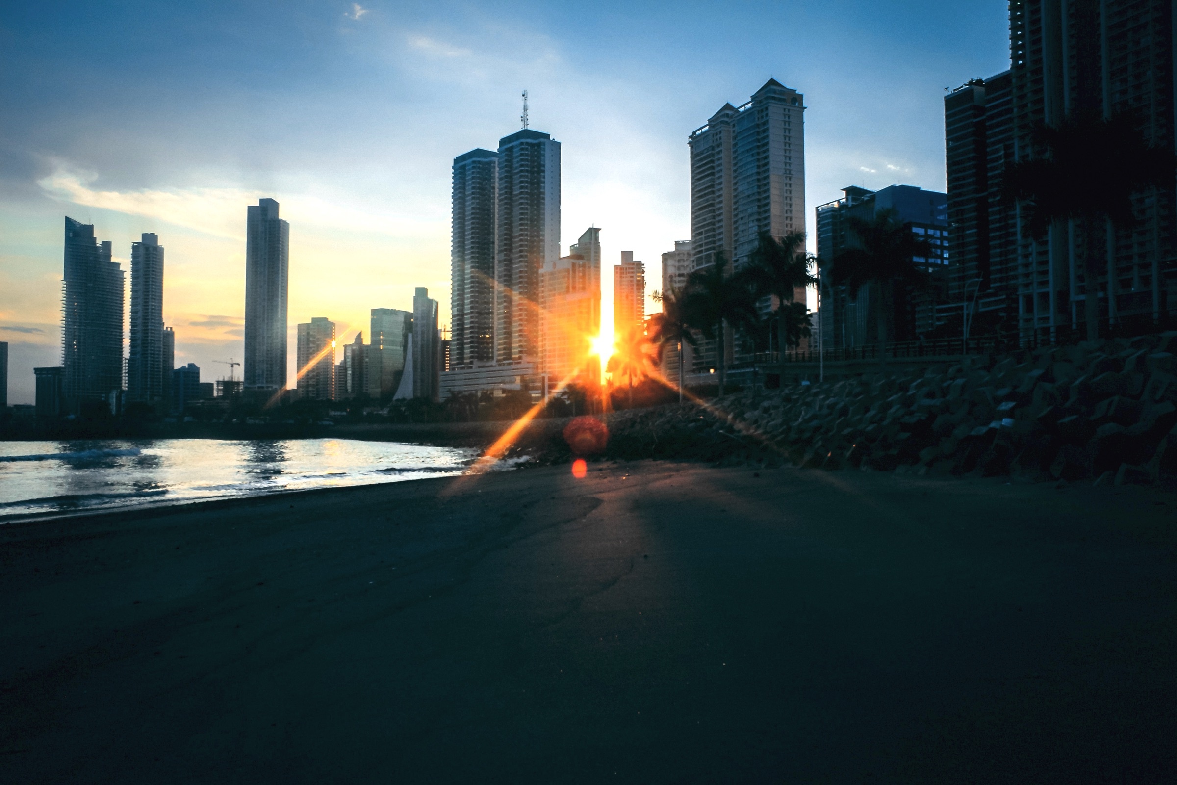 Panama City, Hauptstadt von Panama, Tage unterwegs, 3 Tage, 2400x1600 HD Desktop