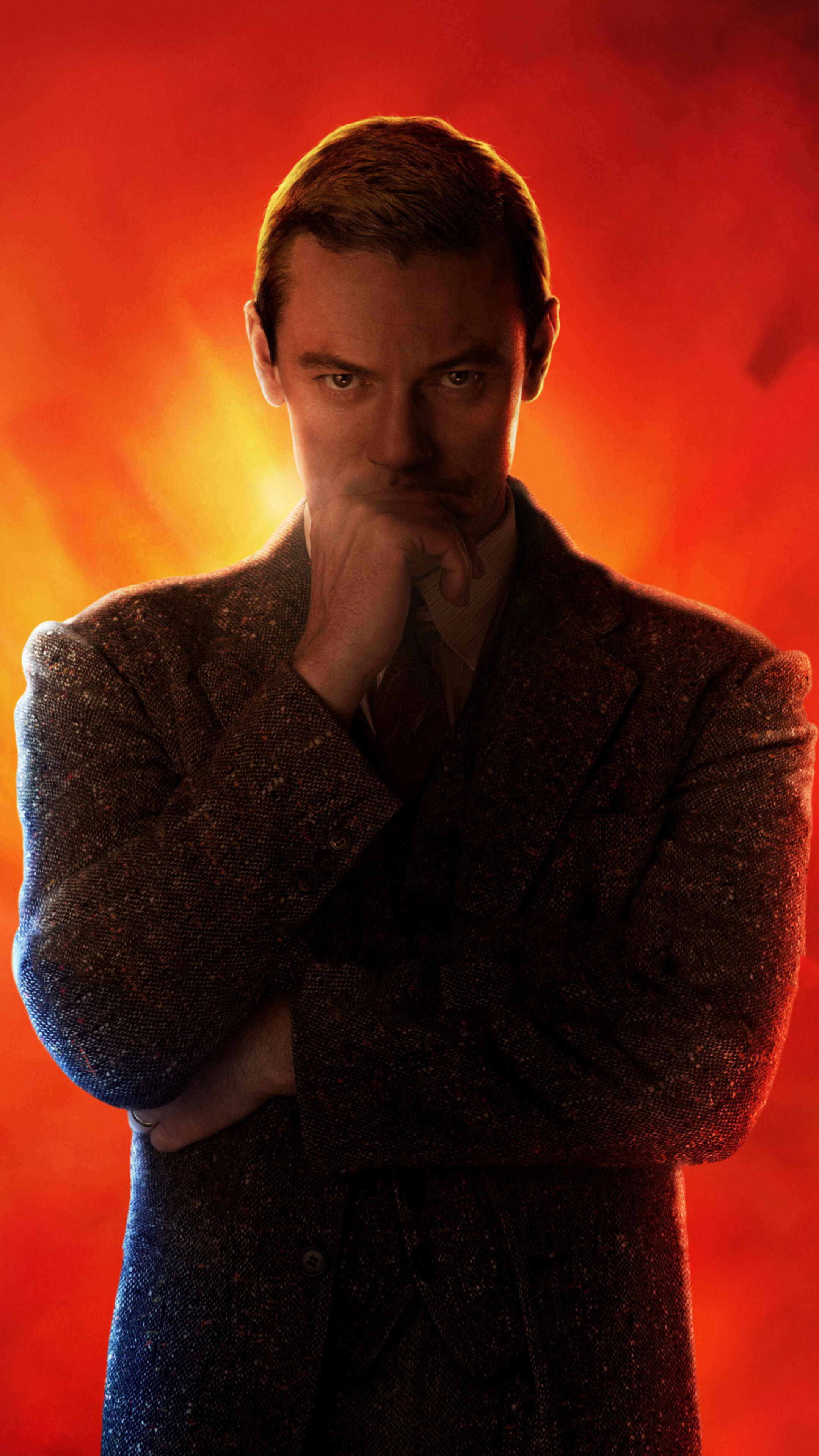 Professor Marston and the Wonder Women, Luke Evans, Professor Marston & the Wonder Women, Sony Xperia X, 2160x3840 4K Phone