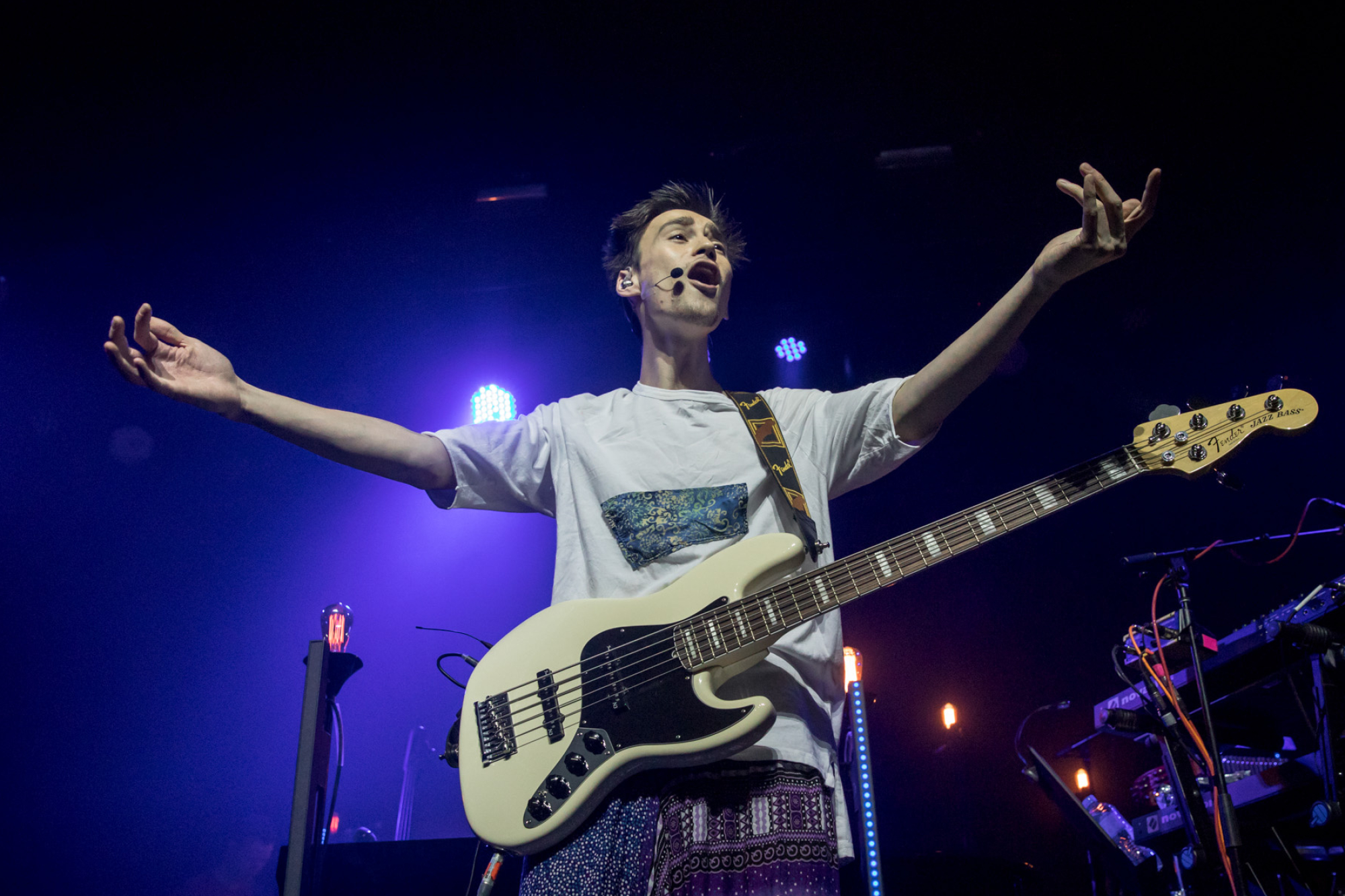 Jacob Collier, Powerstation, Concert, Music, 2000x1340 HD Desktop