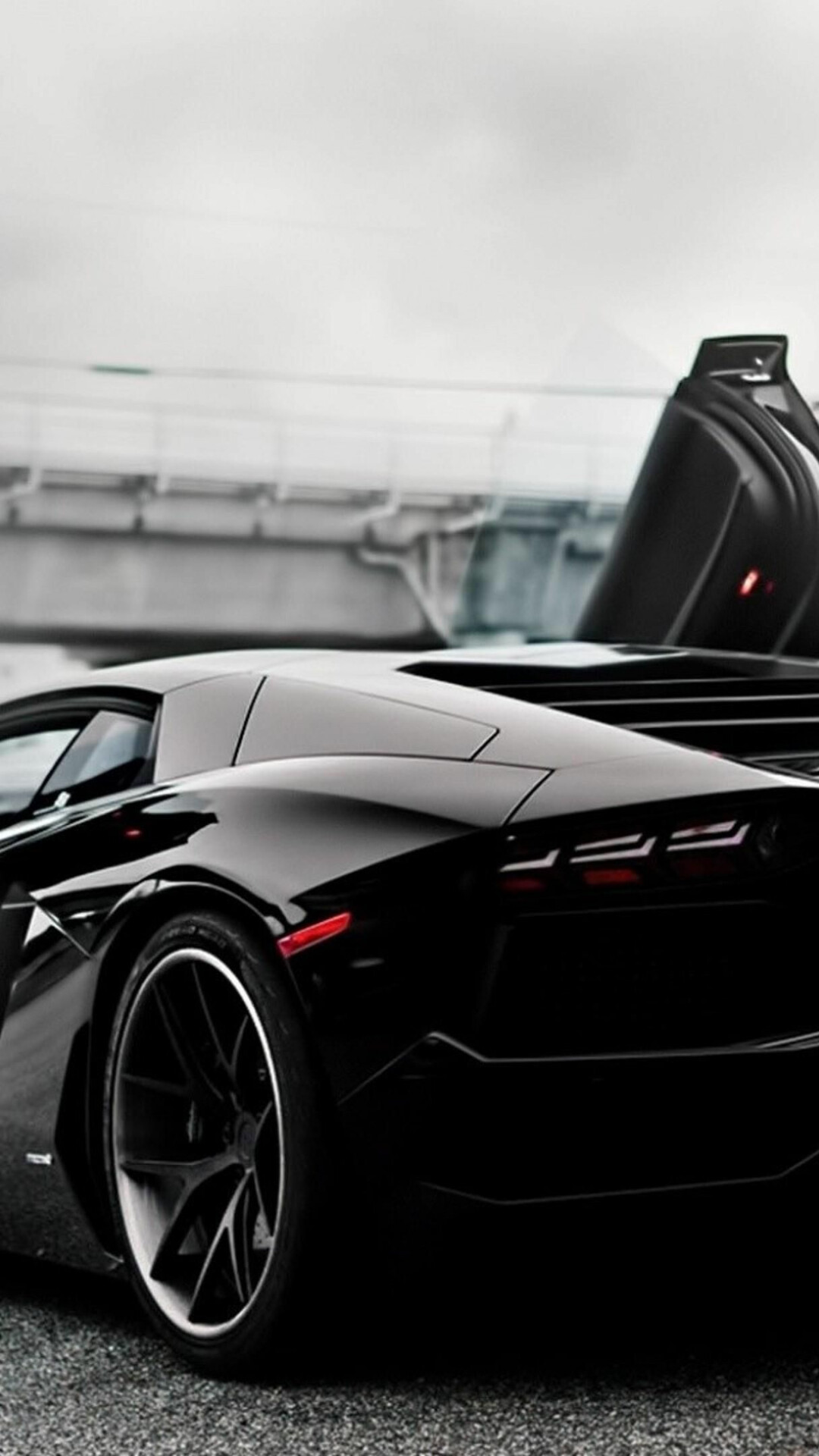 Lamborghini image, Attention-grabbing aesthetic, Eye-catching design, Exquisite car, 1080x1920 Full HD Phone