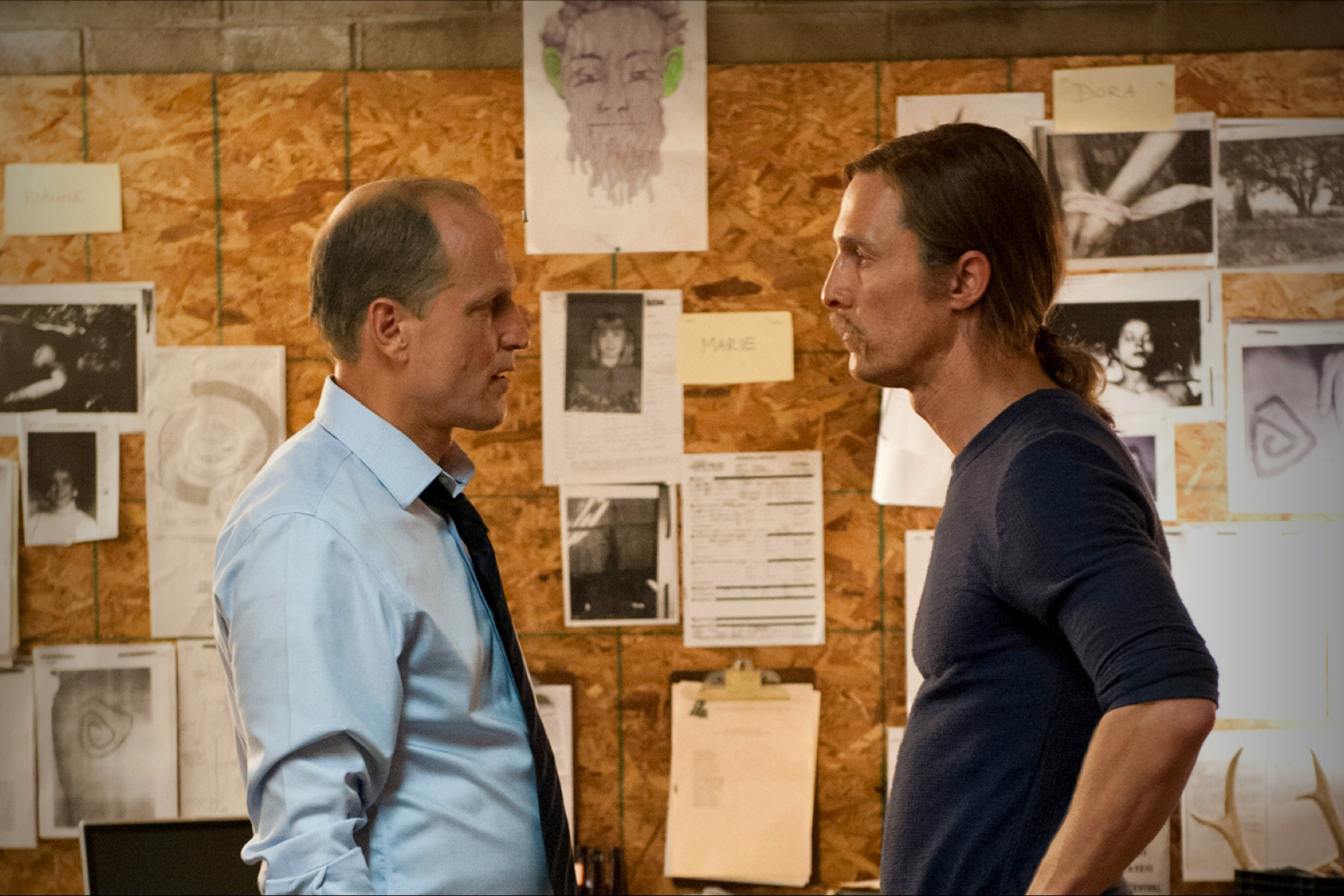 True Detective Series, Season 2 update, 2160x1440 HD Desktop