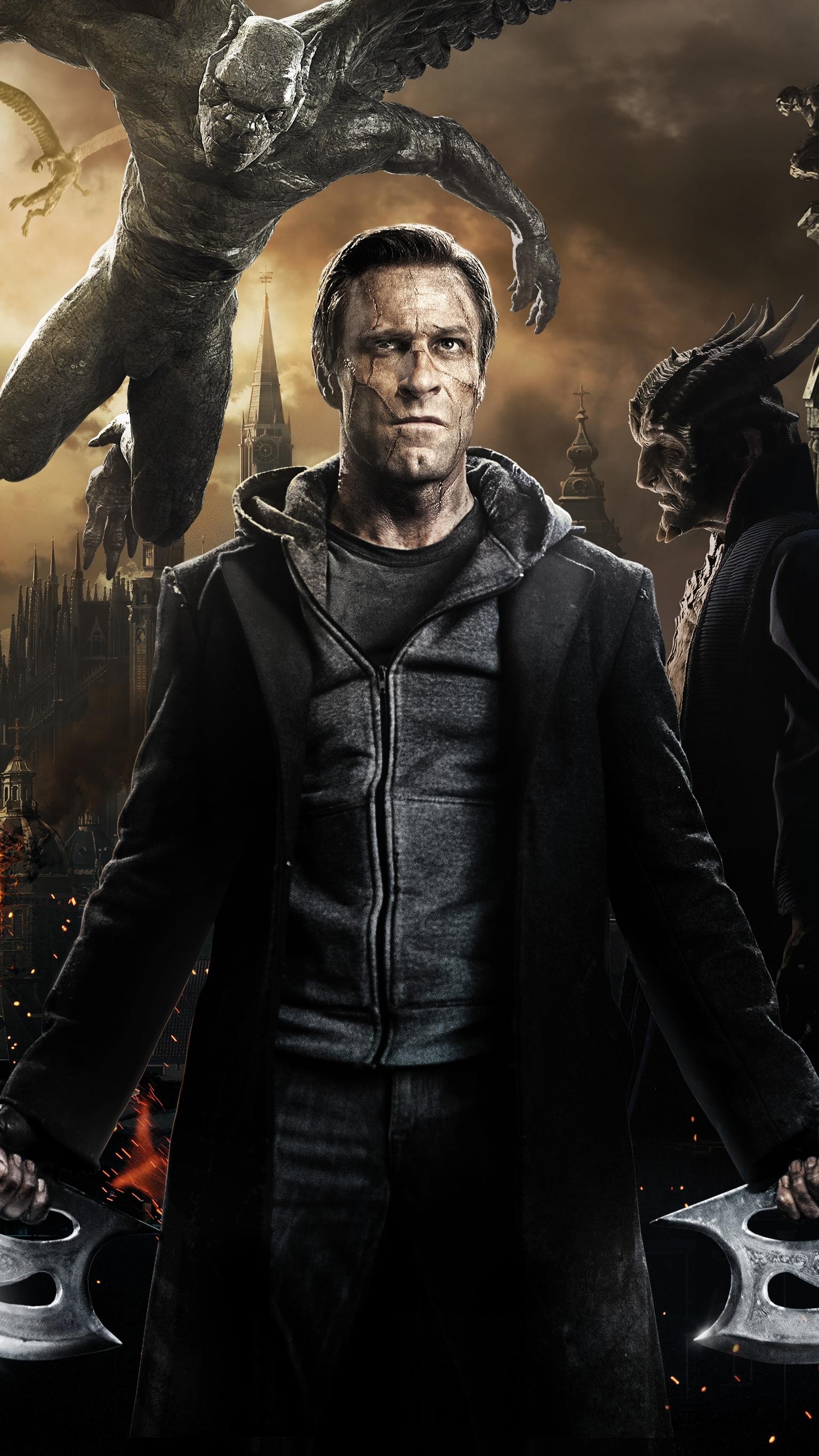 Frankenstein, Wallpapers, Backgrounds, Top Free, 1540x2740 HD Phone