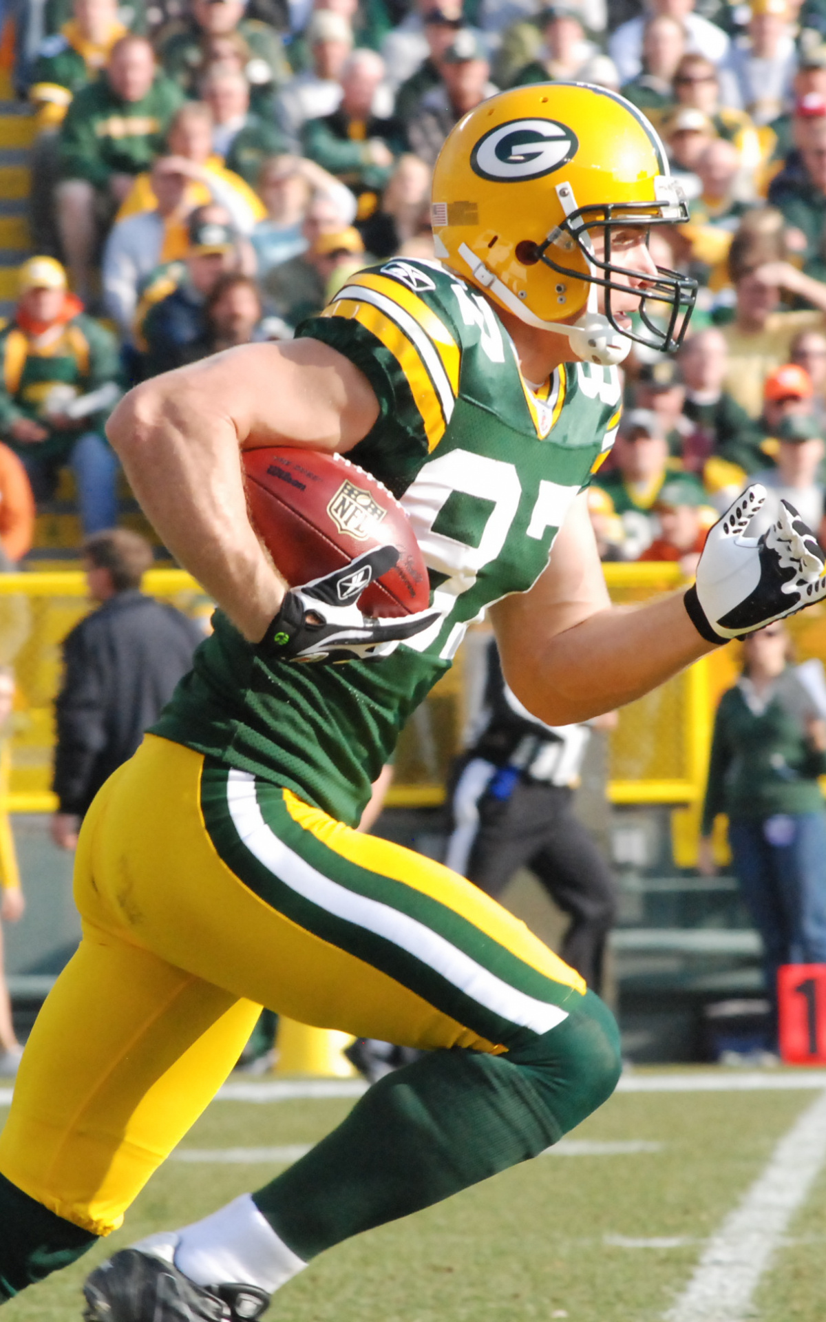 Jordy Nelson, Wallpaper gallery, Packers fandom, Eddie Lacy tribute, 1200x1920 HD Phone