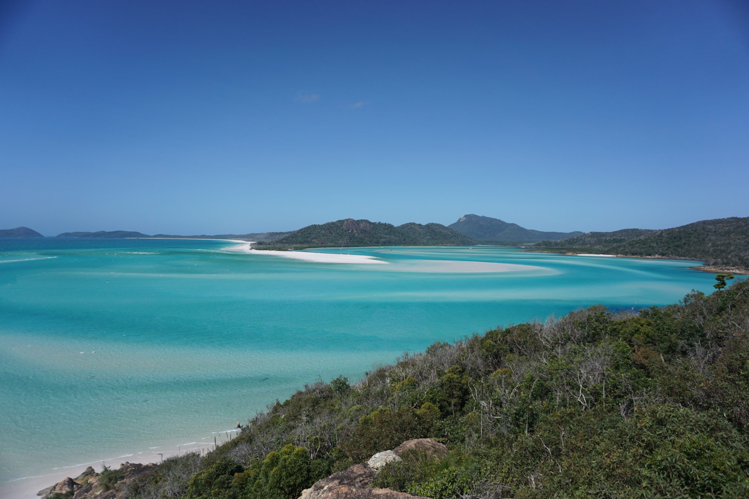 Whitsunday Islands, Charesse travel, Strand archive, Tropical memories, 2560x1710 HD Desktop