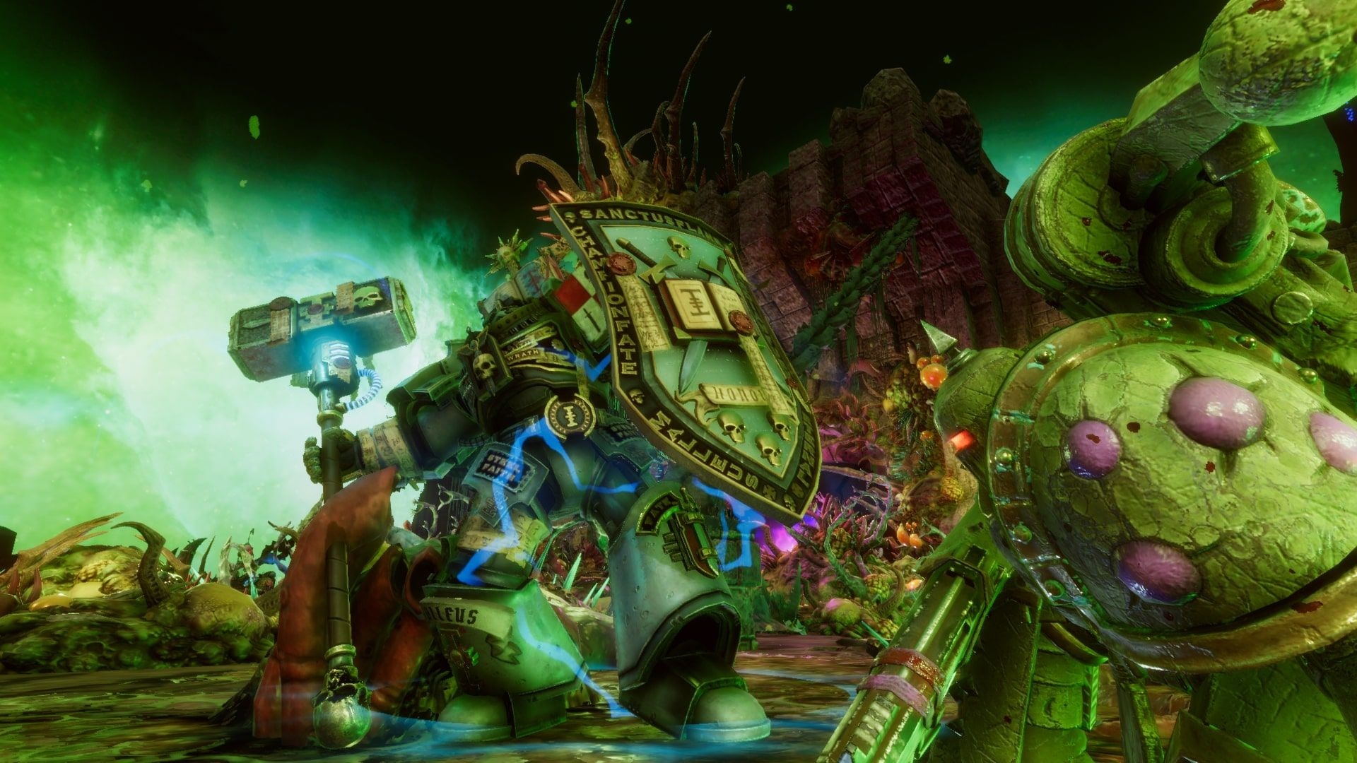 Warhammer 40 000, Chaos Gate, Class ranking, Unique abilities, 1920x1080 Full HD Desktop