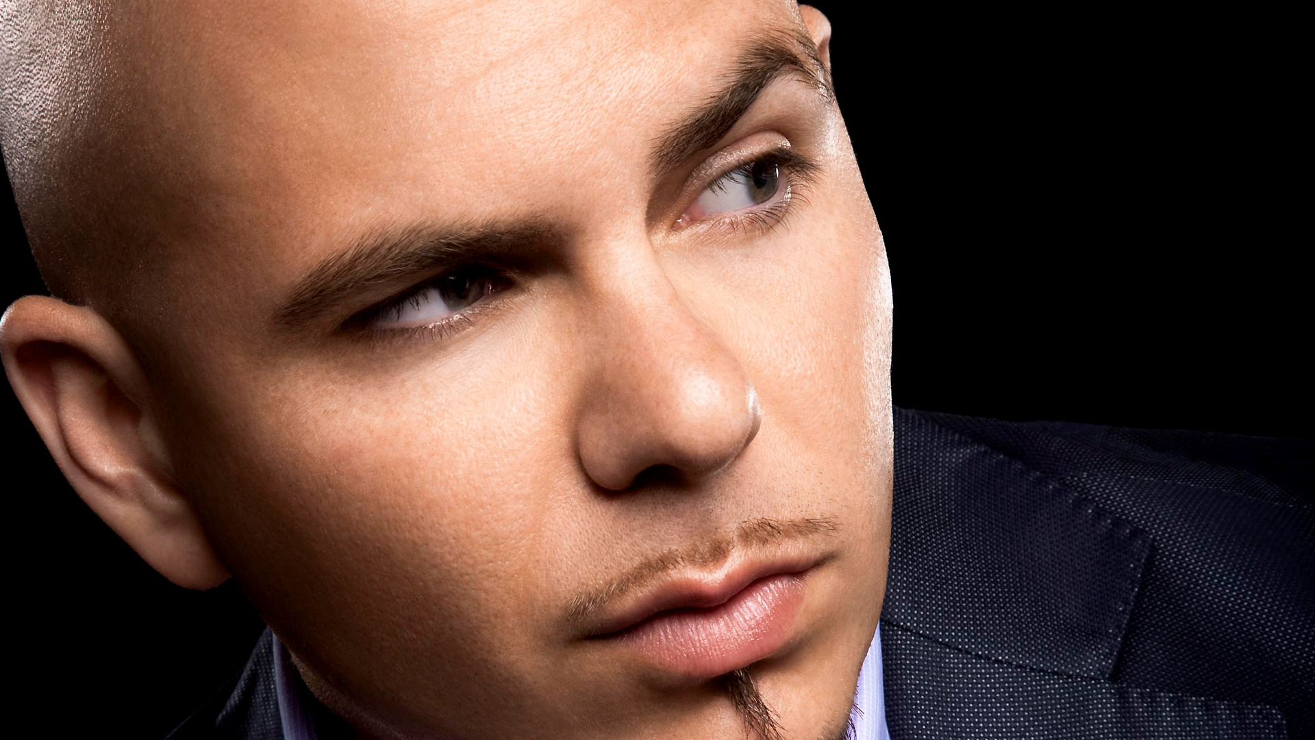 Pitbull, music, fanart, 1920x1080 Full HD Desktop