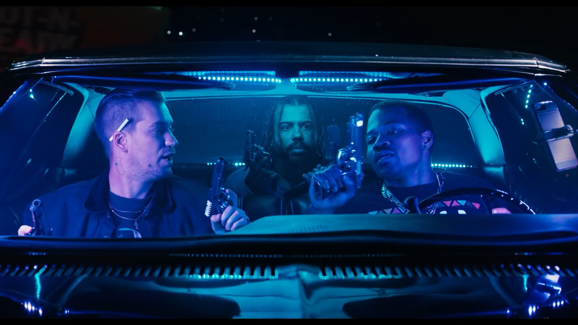 Blindspotting, Carlos Lopez Estrada, Latest Film, LRM, 1920x1080 Full HD Desktop