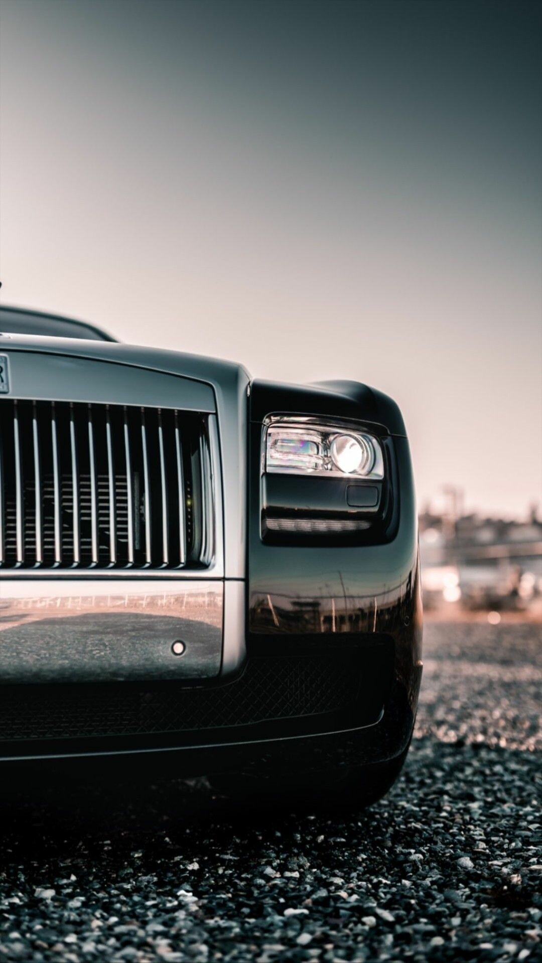 Masoud Bagheri, Rolls Royce, Car photography, 1080x1920 Full HD Phone