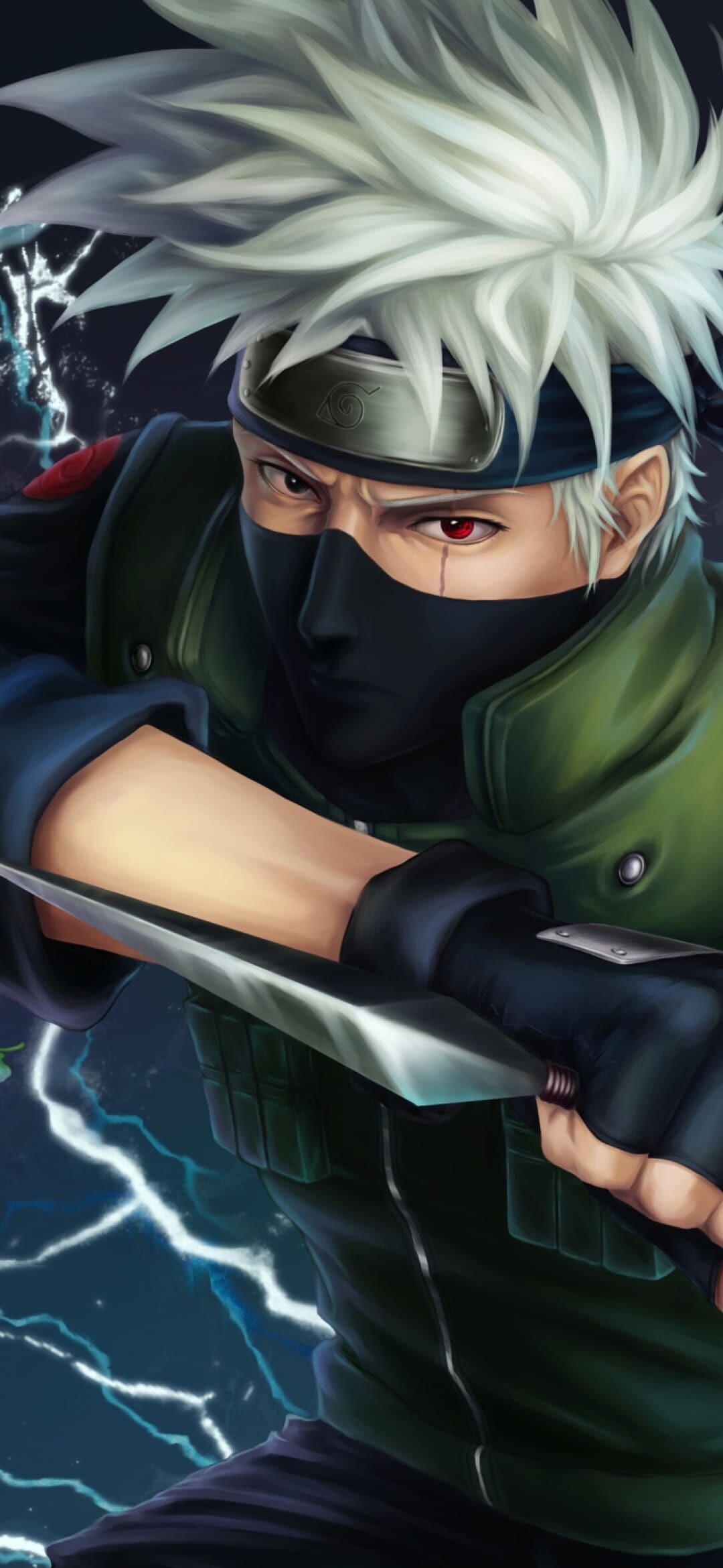 Naruto characters, Epic battles, Hidden villages, Shinobi warriors, 1080x2340 HD Phone