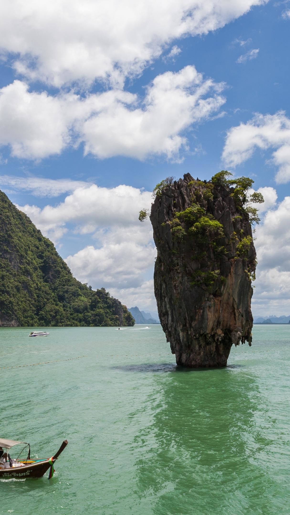 Khao Phing Kan, Free download images, Thai paradise, Wanderlust inspiration, 1220x2160 HD Phone