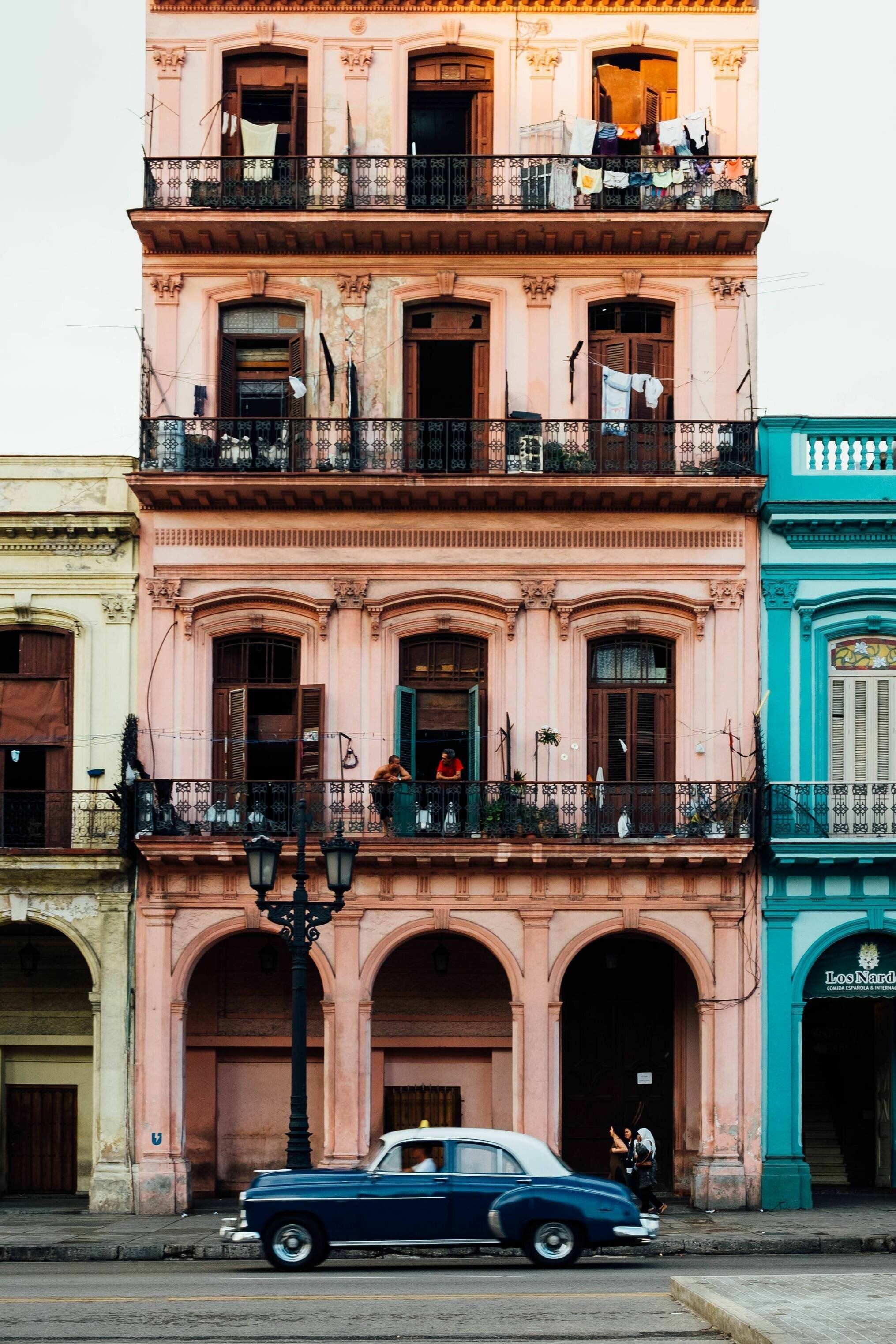 Havana Cuba cityscape, Vibrant culture, Historic architecture, Tropical paradise, 2040x3050 HD Phone